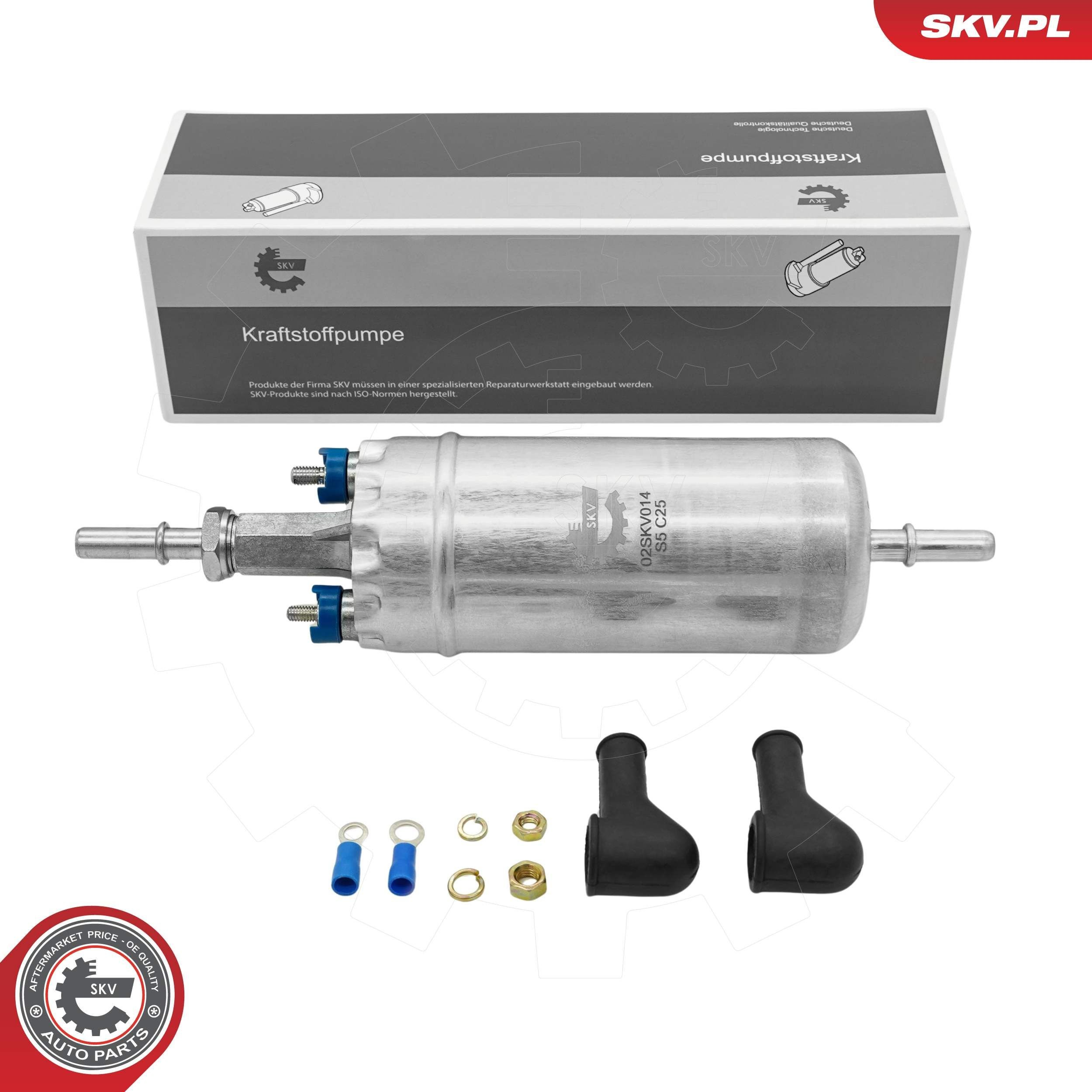 Bomba de combustível elétrica submersível 02SKV014 SKV