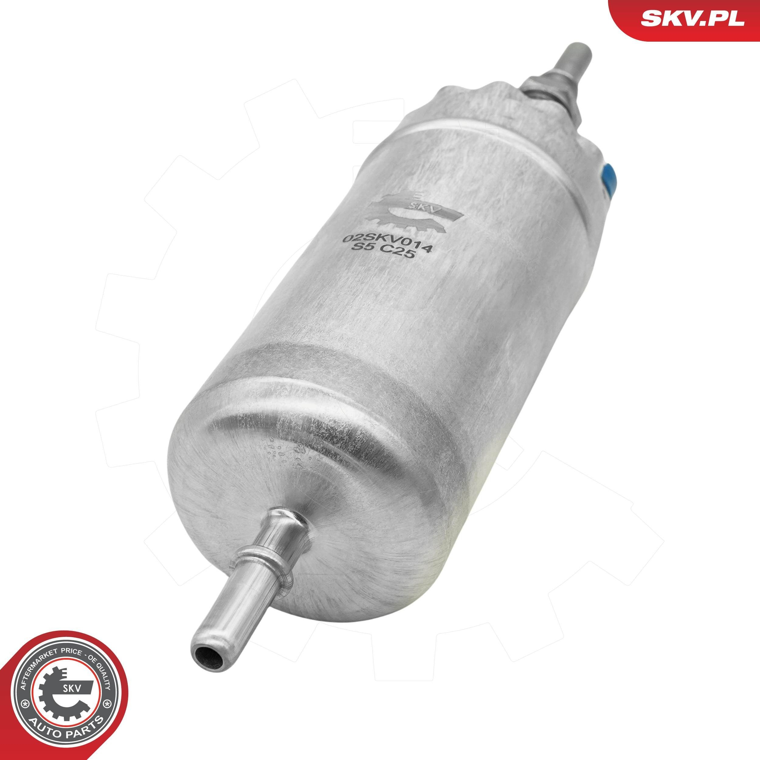 Compre 02SKV014 SKV Bomba de combustível elétrica submersível