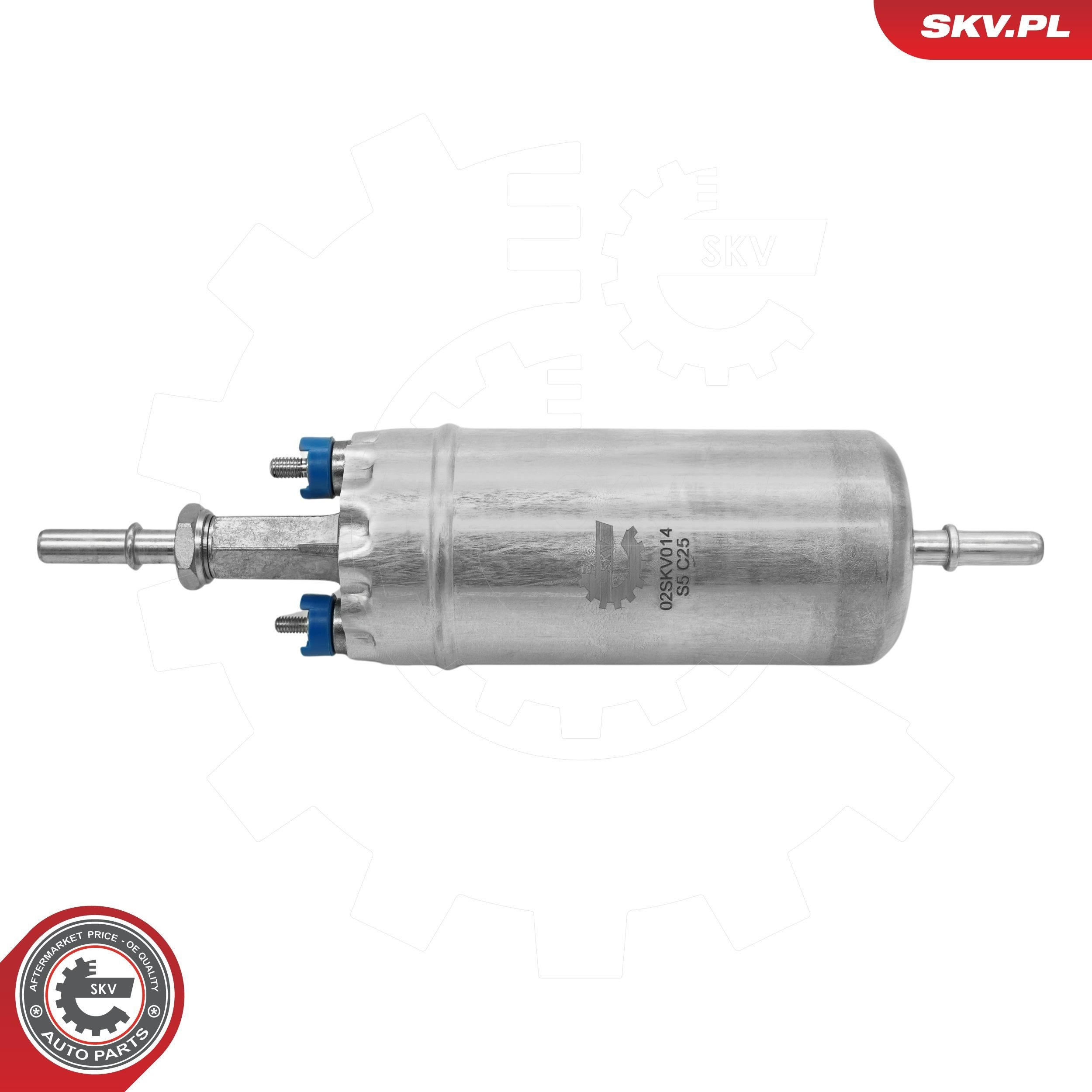 02SKV014 SKV Bomba de combustível elétrica submersível