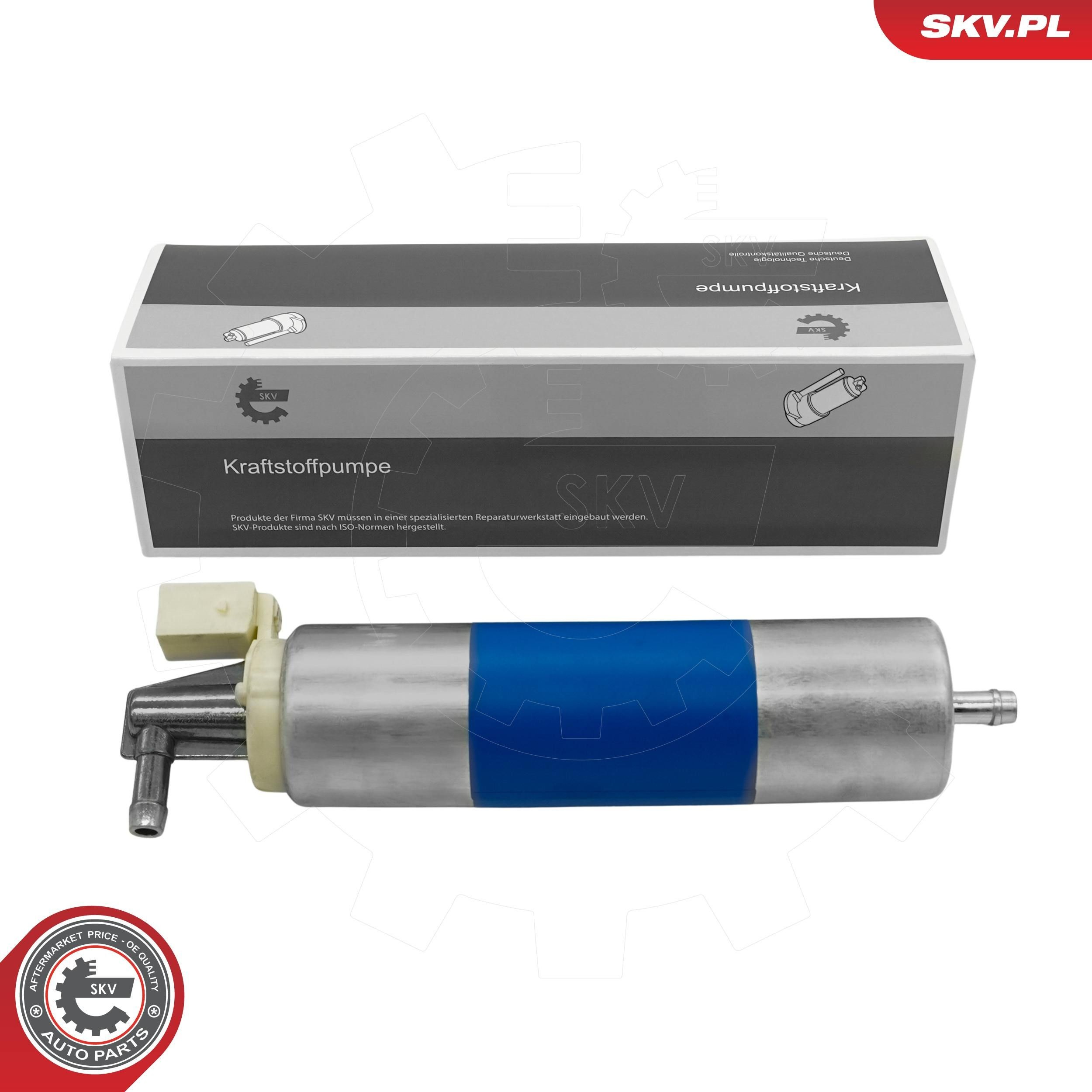 02SKV019 SKV Bomba de combustível principal