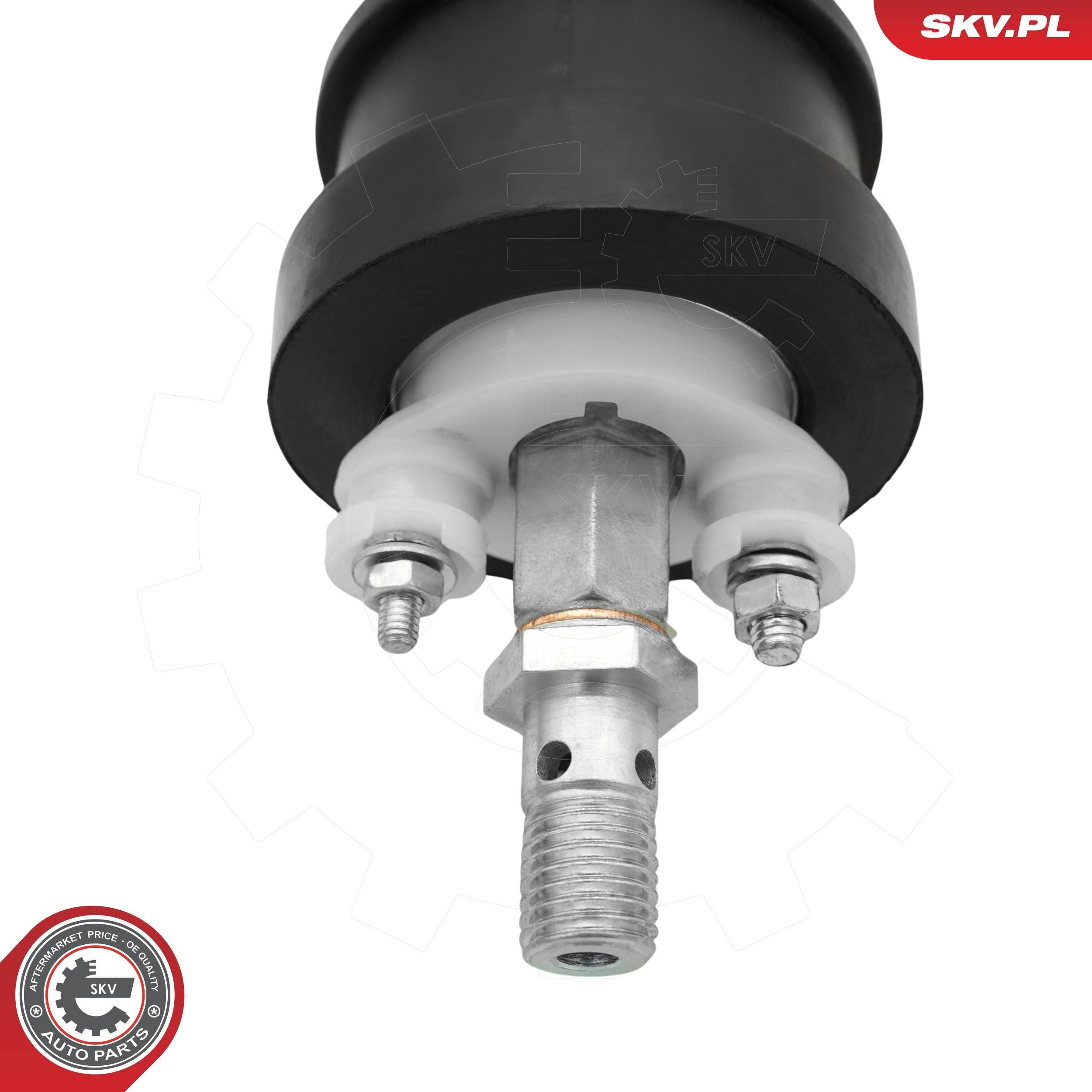 Módulo de bomba de combustível com sensor do nível de combustível Audi 100 C2 43