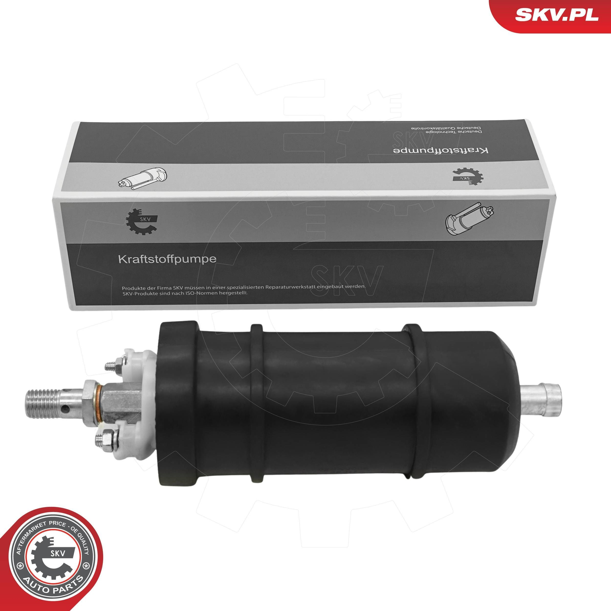 Módulo de bomba de combustível com sensor do nível de combustível para Audi 100 C2 43