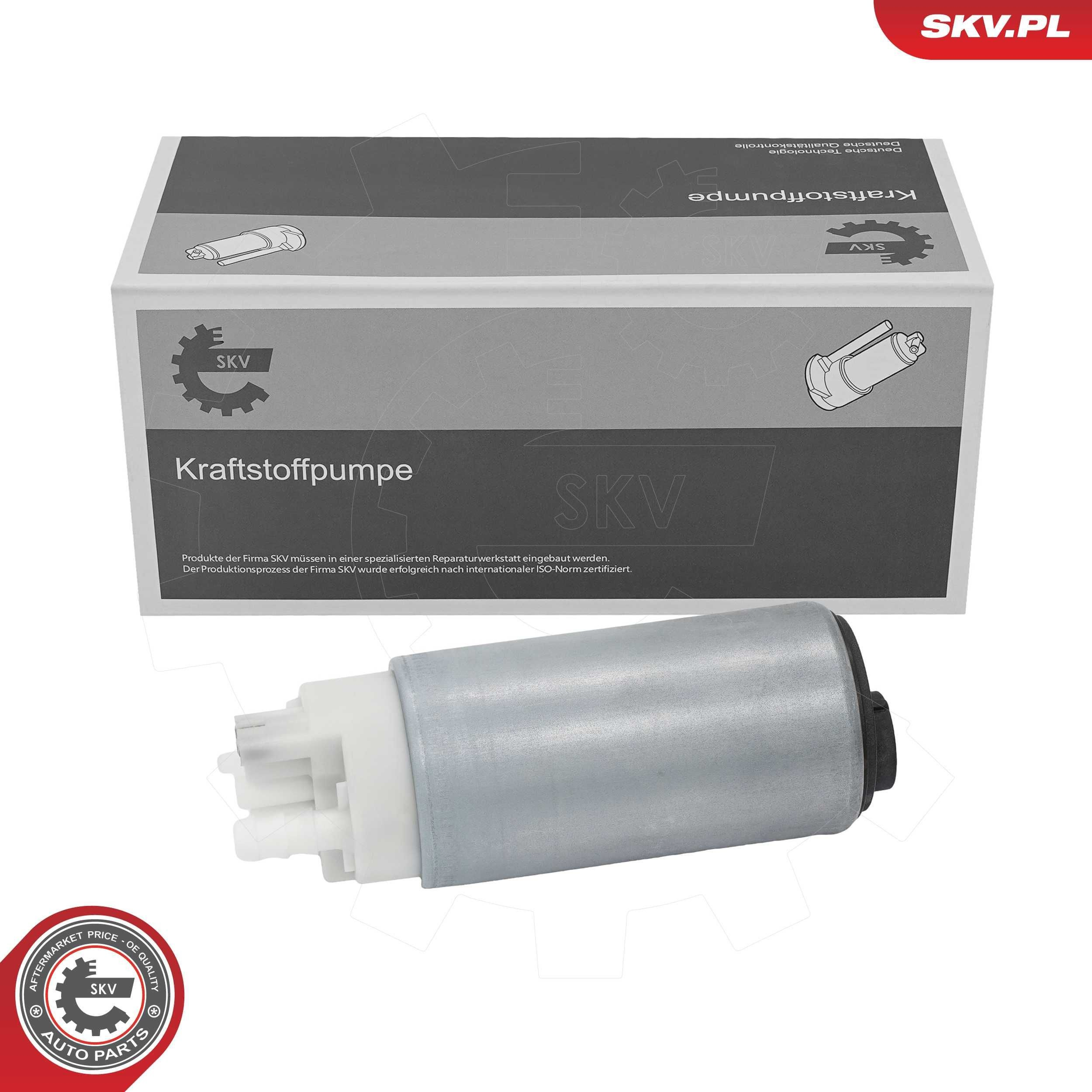 02SKV247 SKV Elemento de turbina da bomba de combustível