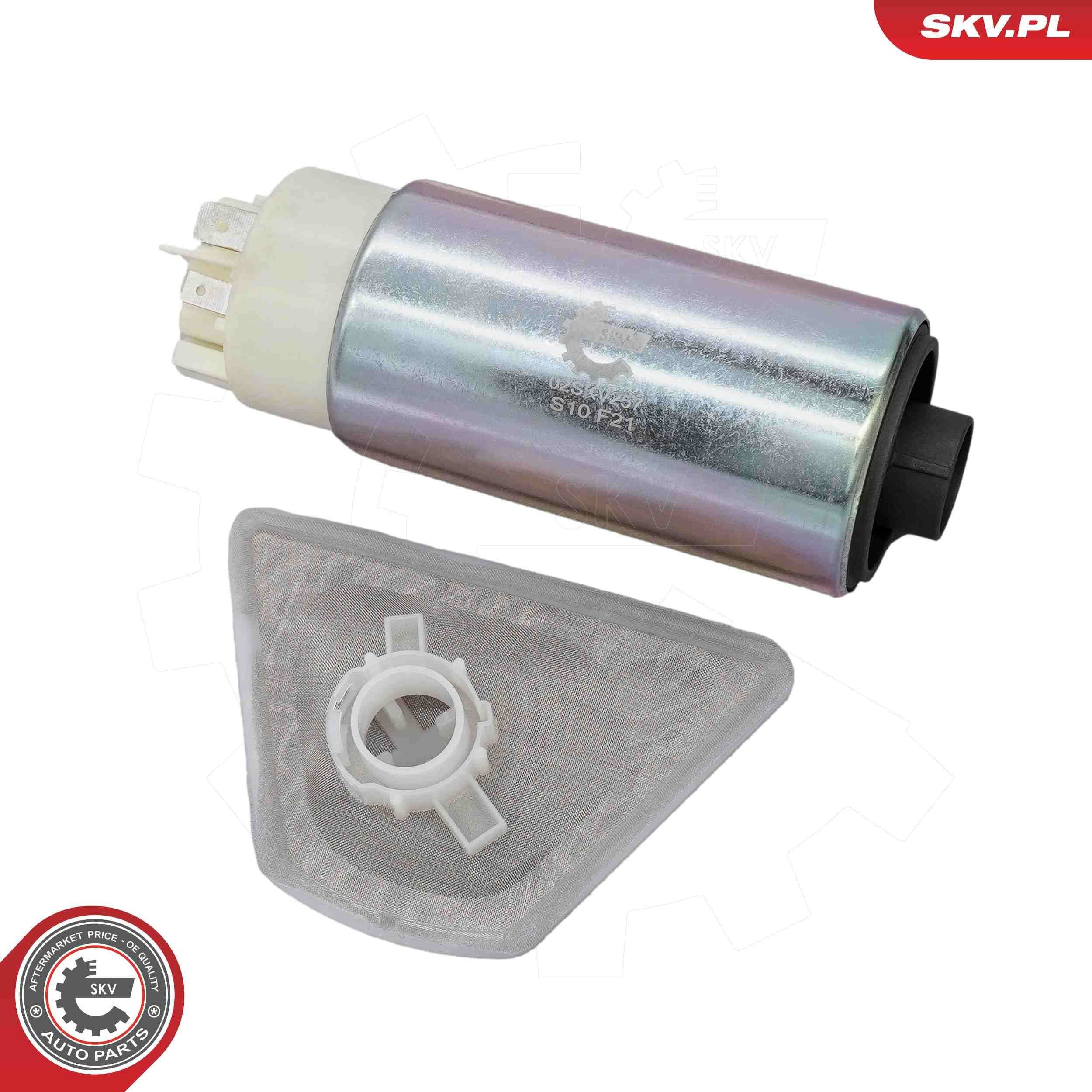 Módulo de bomba de combustível com sensor do nível de combustível BMW X5  E53