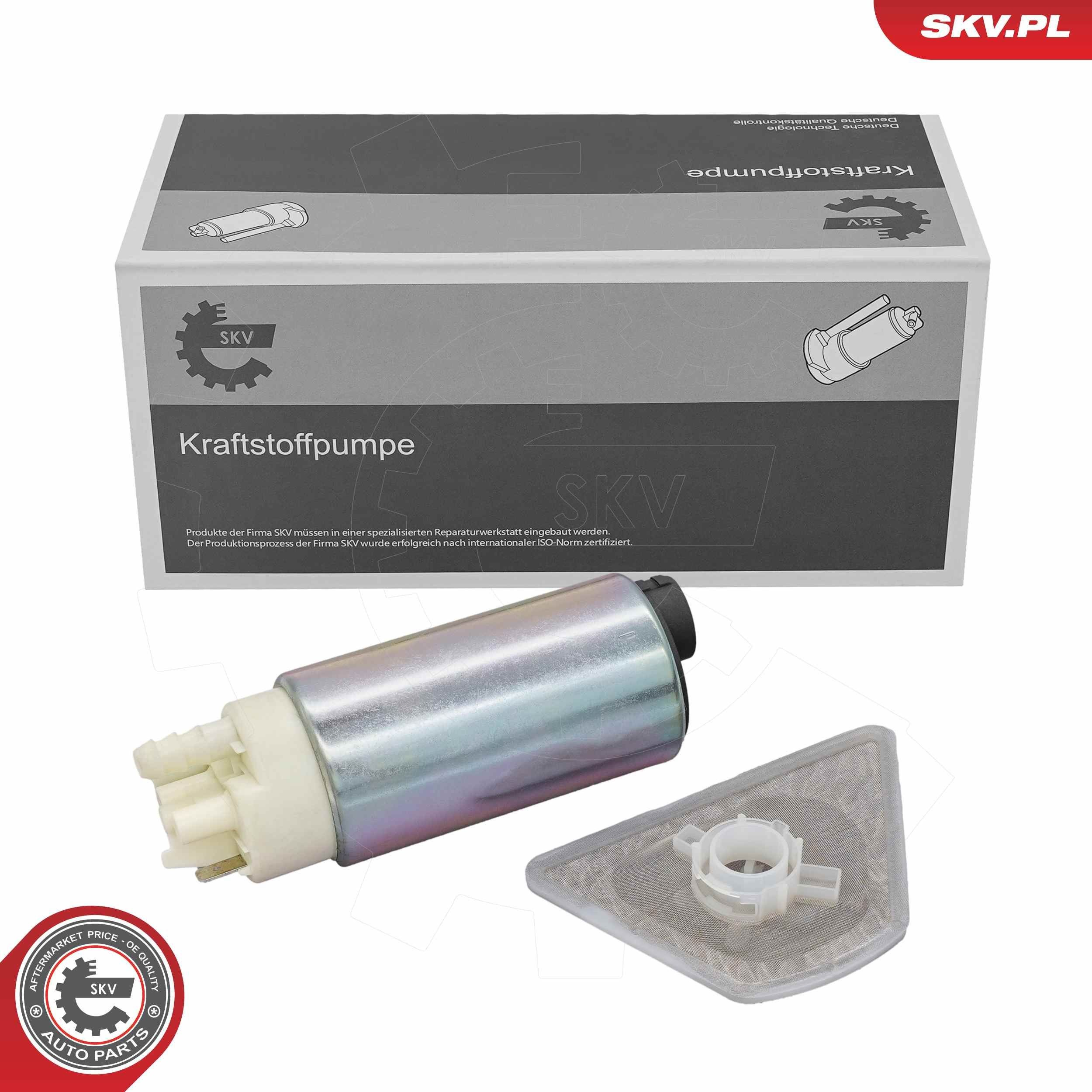 Compre Módulo de bomba de combustível com sensor do nível de combustível BMW X5 