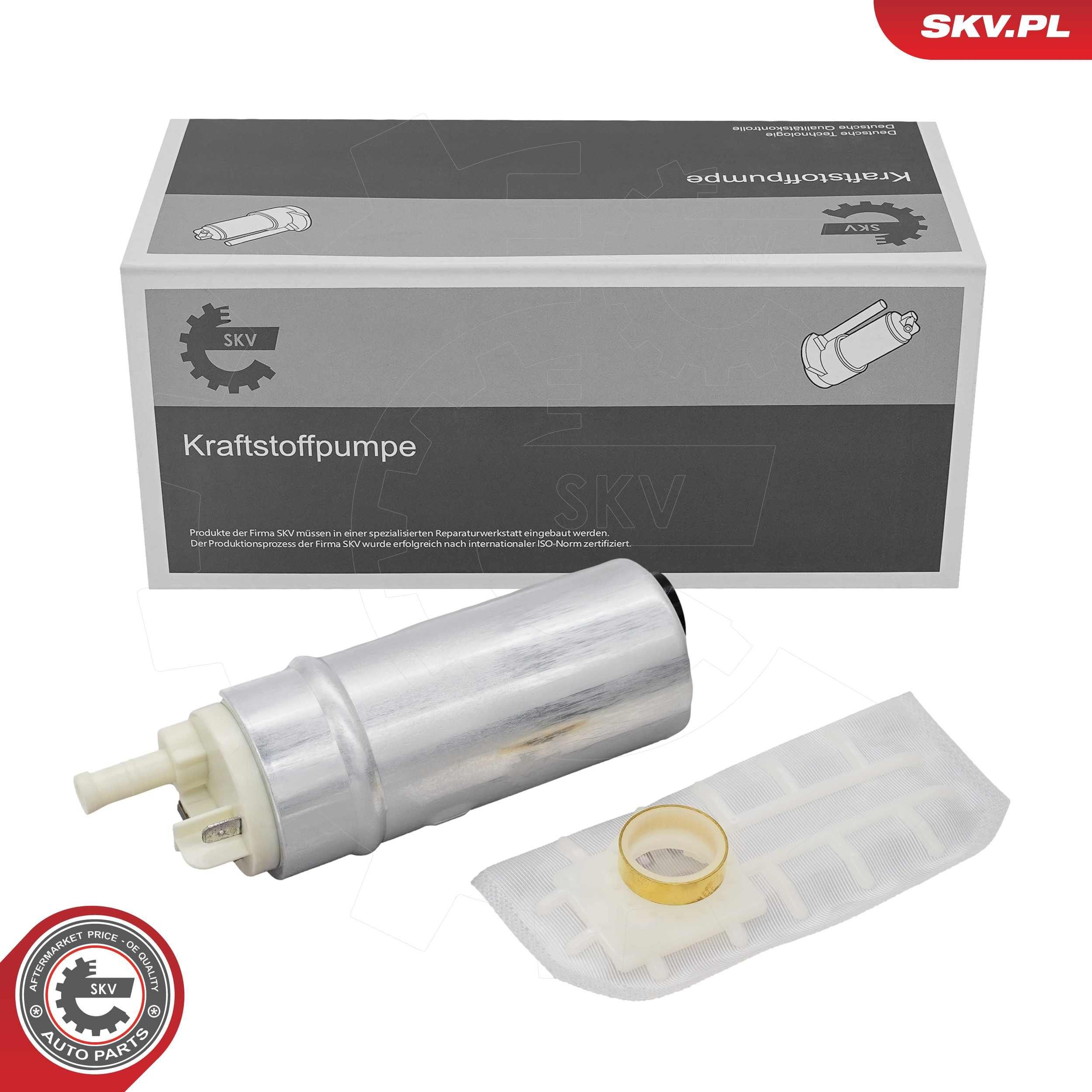 Elemento de turbina da bomba de combustível 02SKV261 SKV