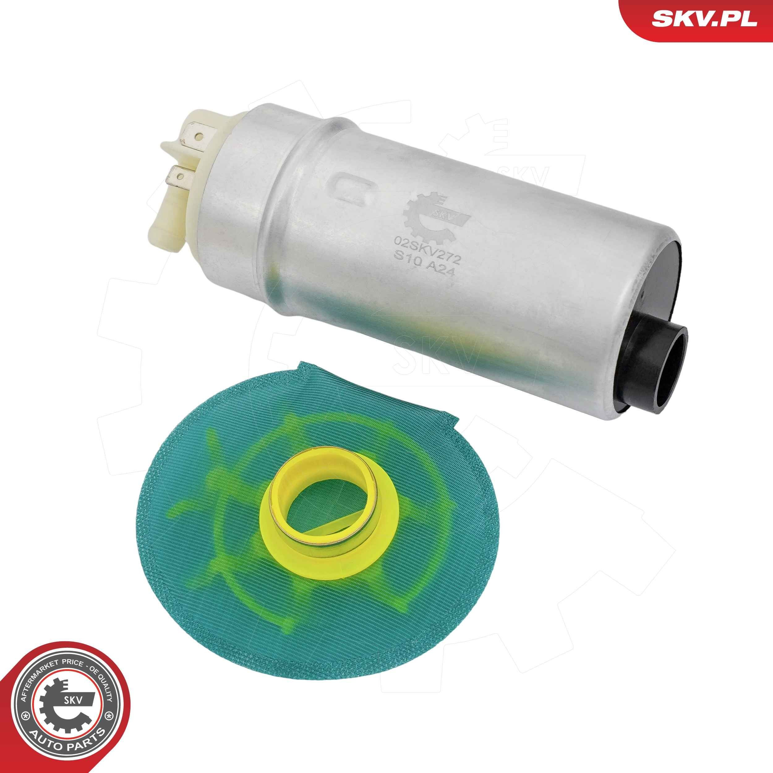 Módulo de bomba de combustível com sensor do nível de combustível SKV 02SKV272 preço, a partir de 67,80 USD