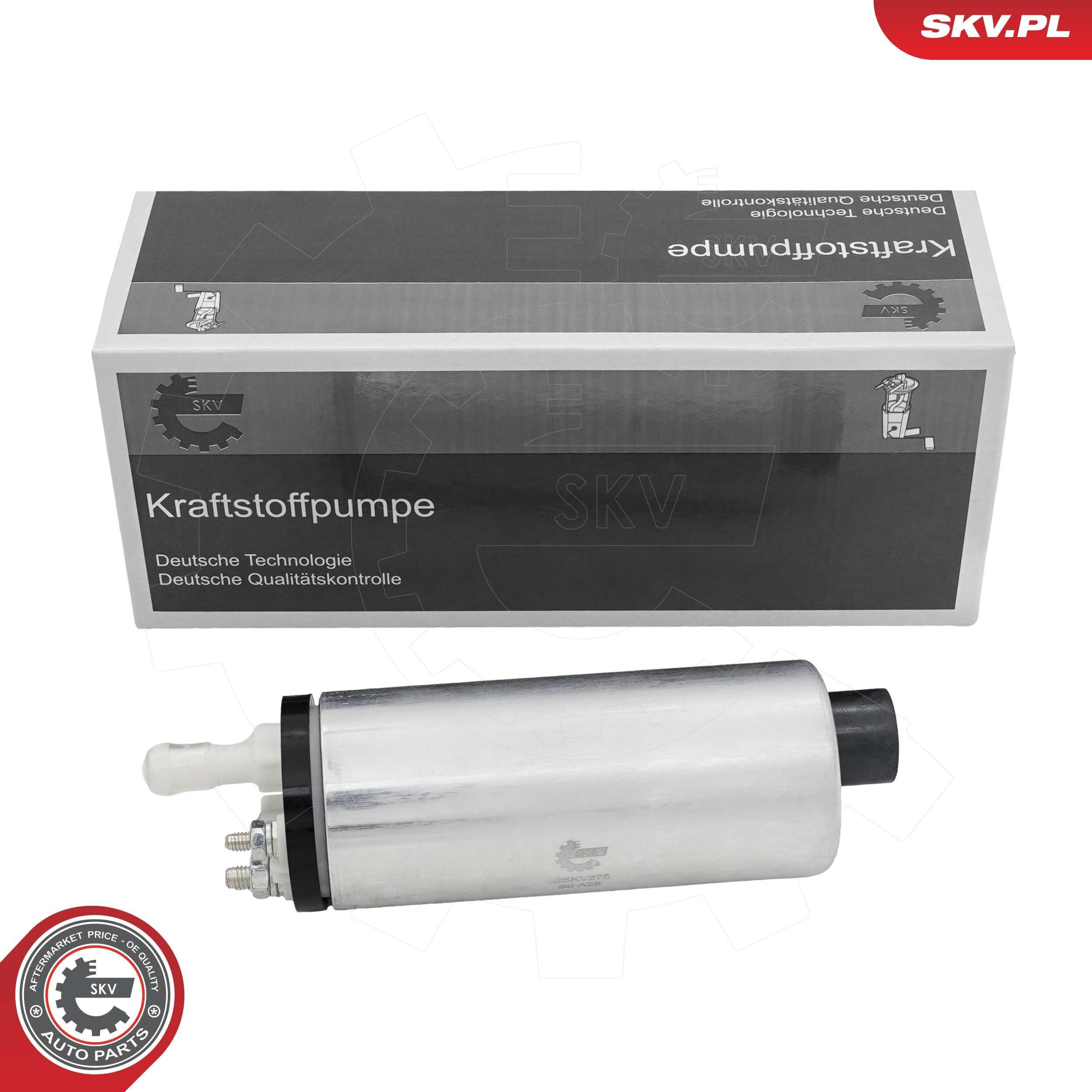 Compre Bomba de combustível elétrica submersível Audi A8 
