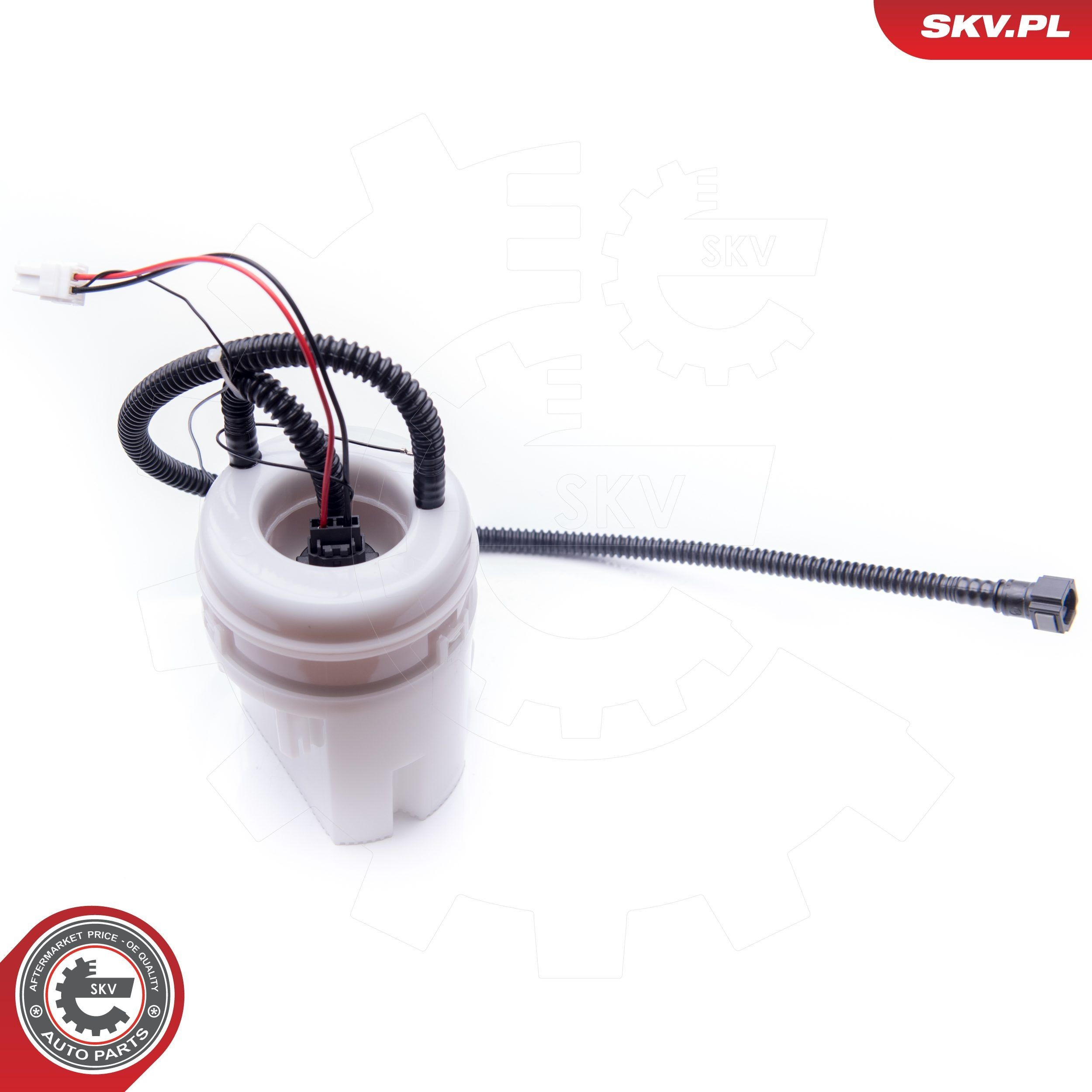Compre Módulo de bomba de combustível com sensor do nível de combustível Land Rover Discovery 3