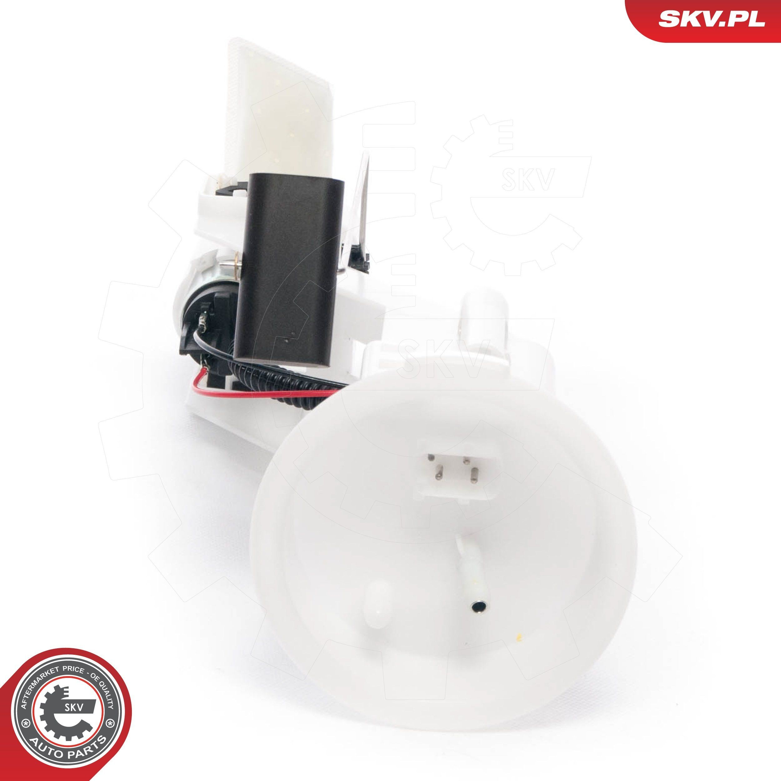 Módulo de bomba de combustível com sensor do nível de combustível BMW X5  E53