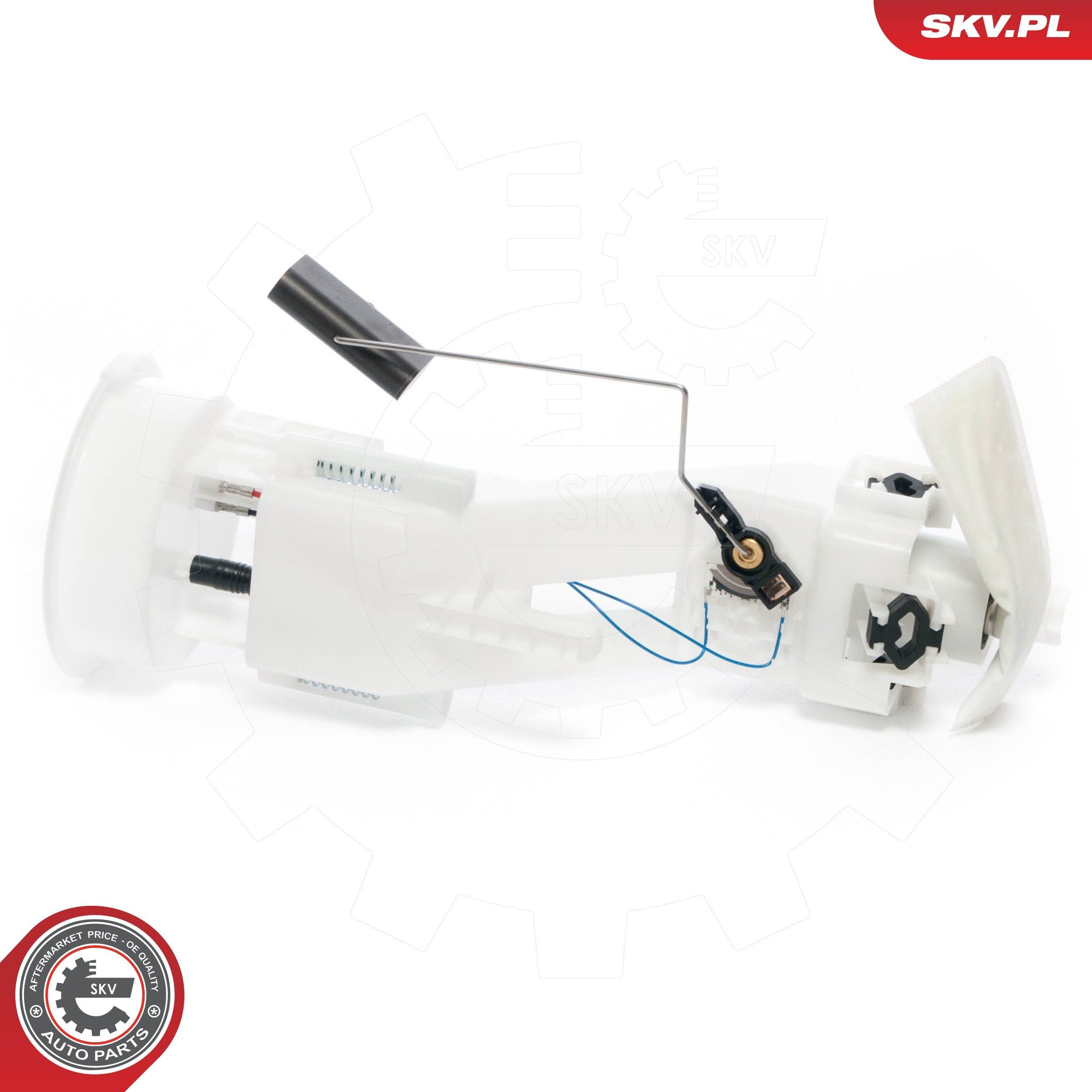 Compre Módulo de bomba de combustível com sensor do nível de combustível BMW X5 