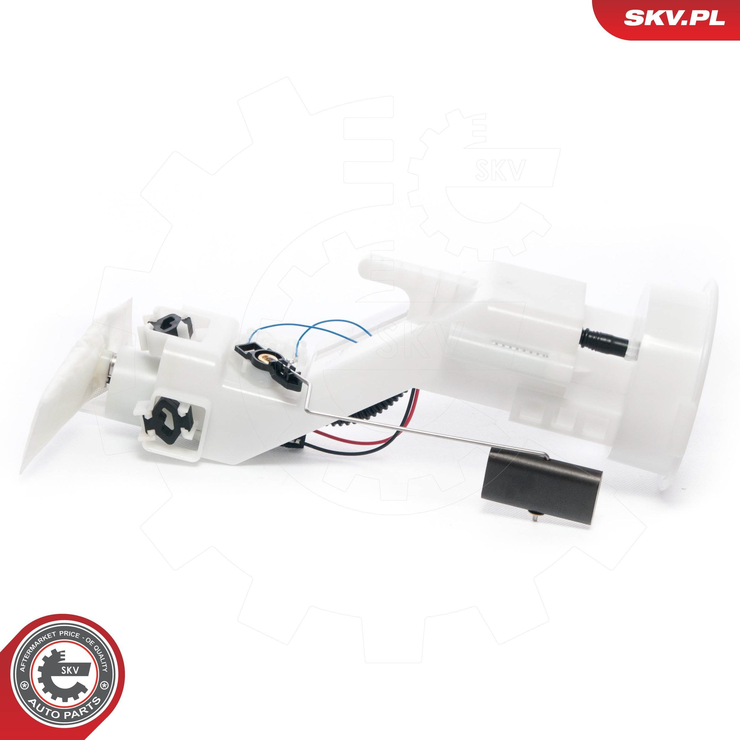  Módulo de bomba de combustível com sensor do nível de combustível BMW X5 SUV (E53) (2000 - 2006) 