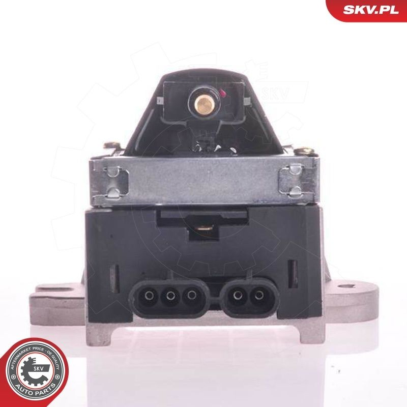 Módulo de ignição (comutador) para Ford Sierra II GBG, GB4