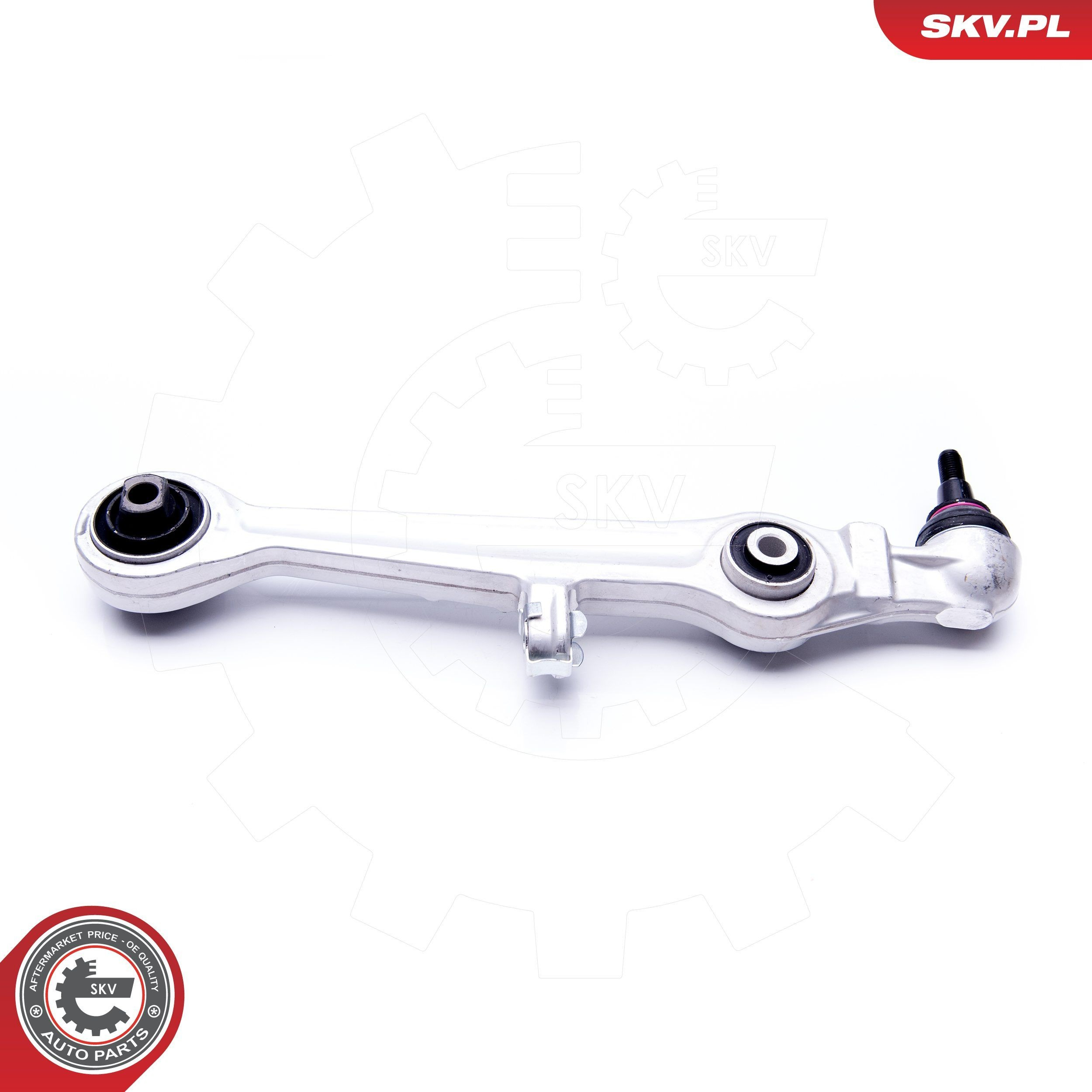 04SKV112 SKV Braço oscilante inferior esquerdo/direito de suspensão dianteira