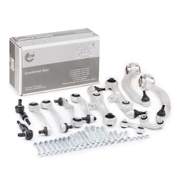 04SKV250 SKV Kit de braços oscilantes de suspensão dianteira