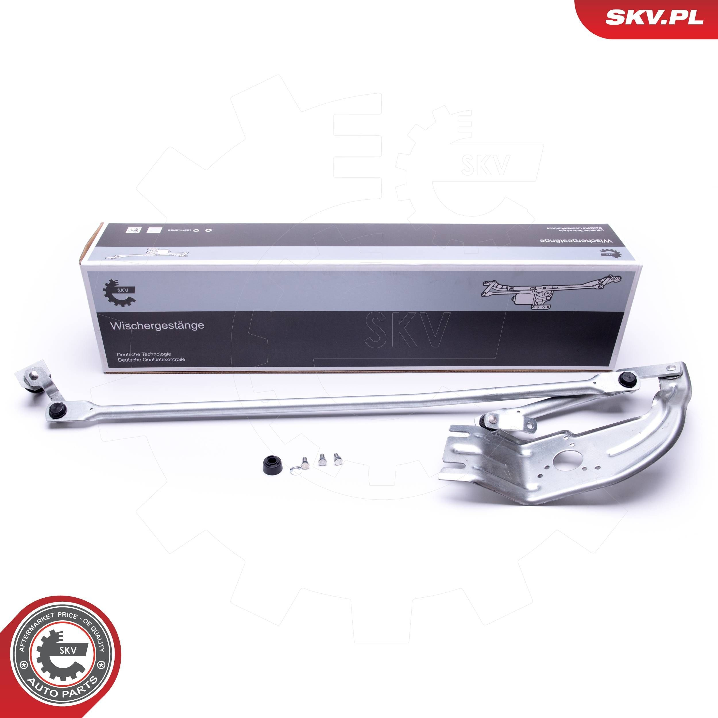 Compre Trapézio de limpador pára-brisas Iveco Daily 