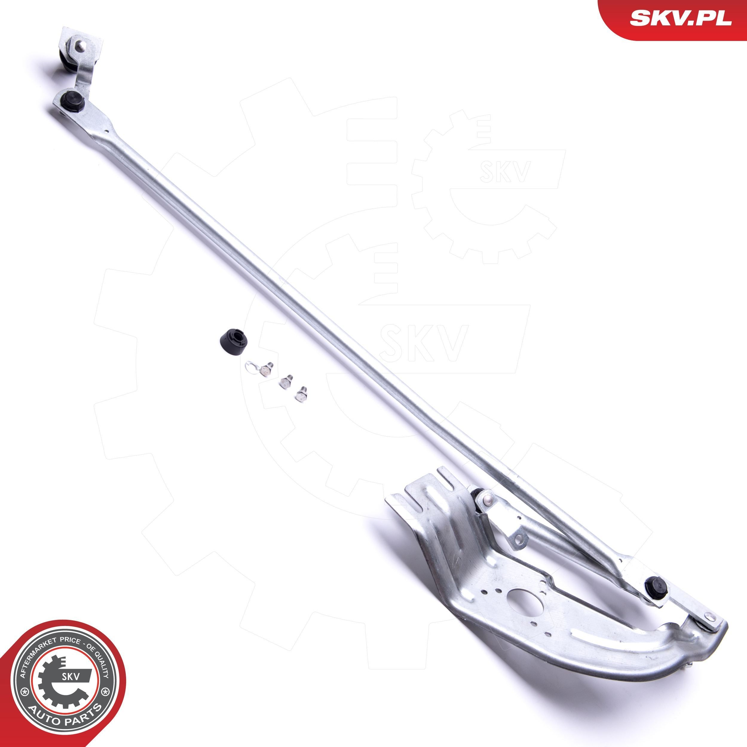 Trapézio de limpador pára-brisas Iveco Daily preço, a partir de 58,03 USD