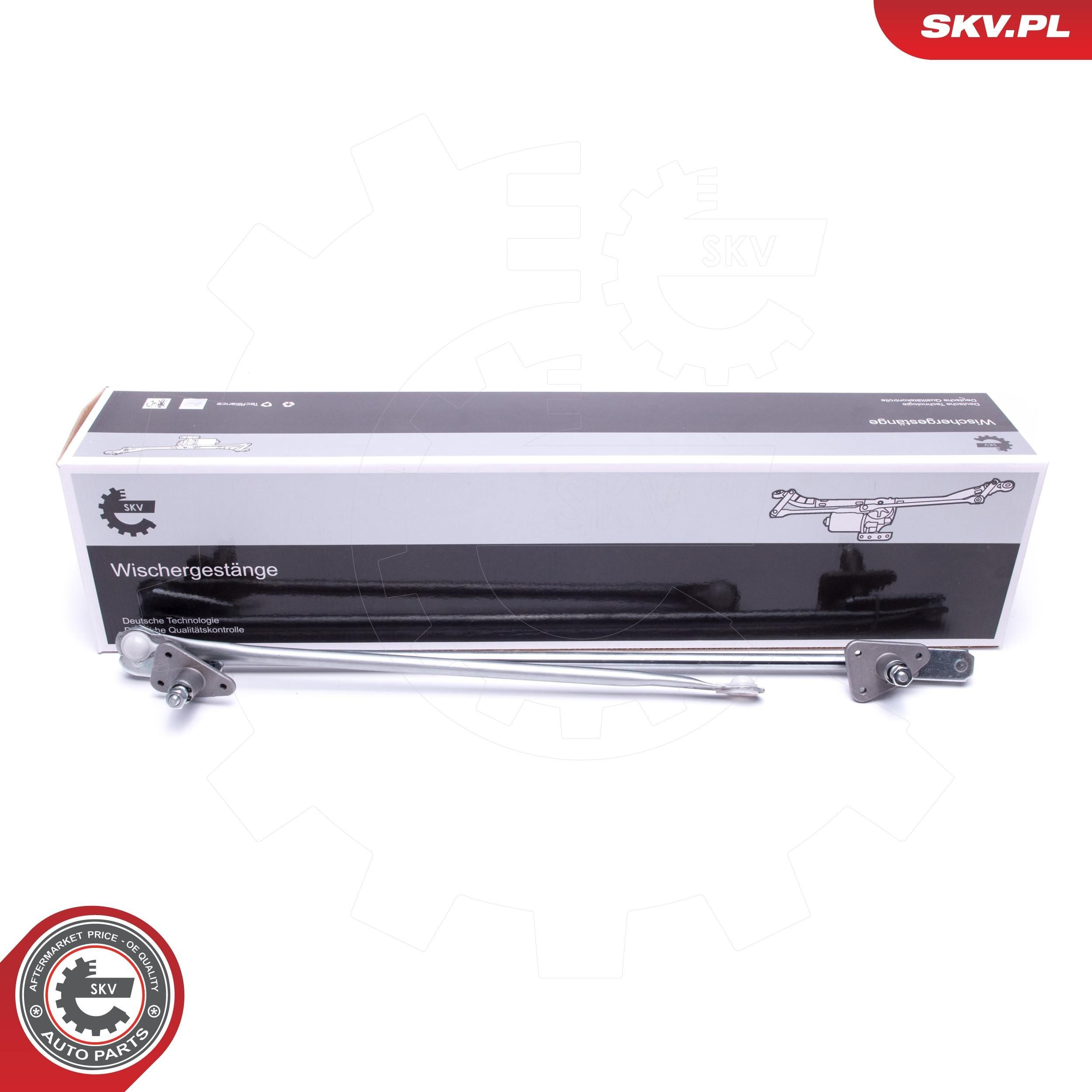 Compre Trapézio de limpador pára-brisas Mitsubishi Pajero 3