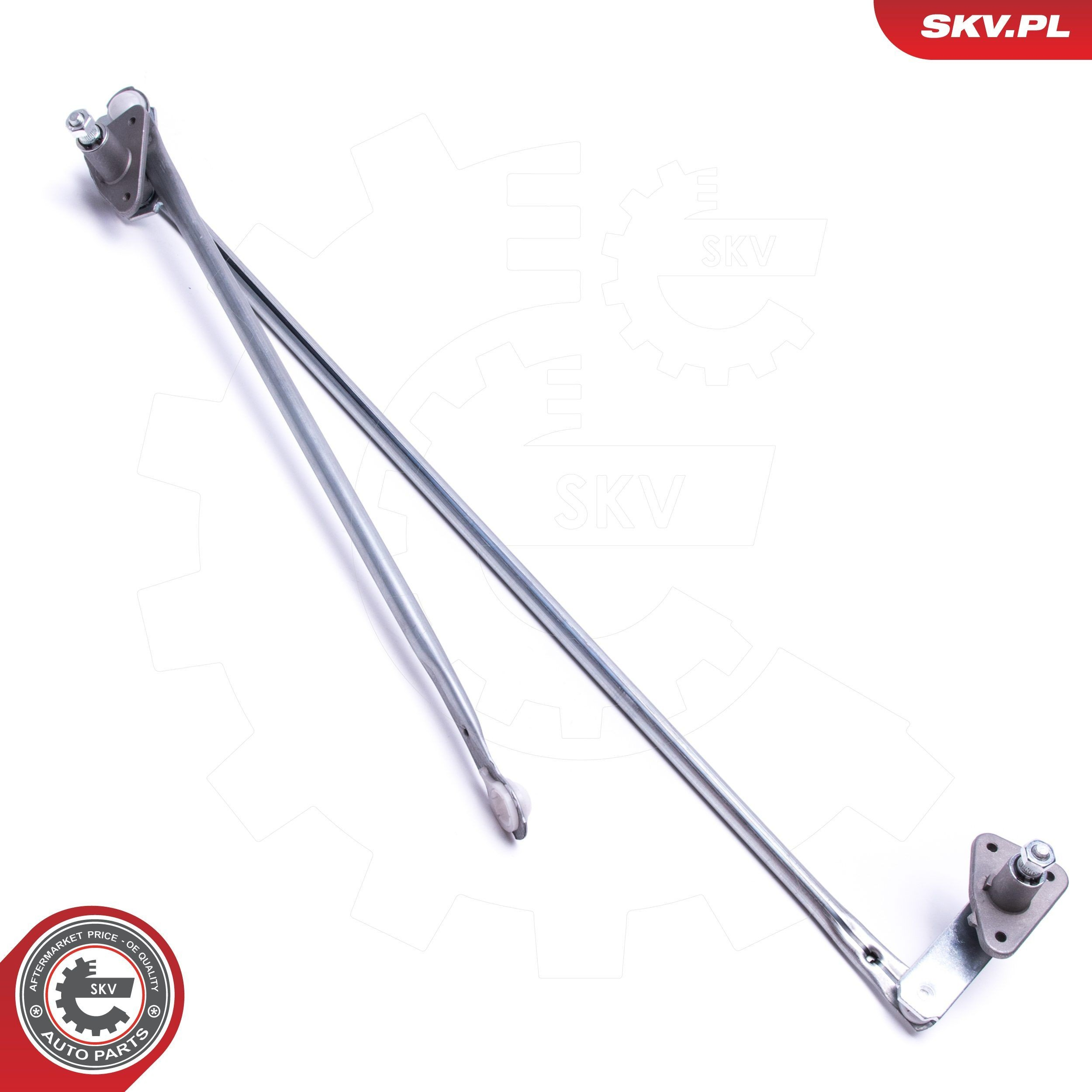 Trapézio de limpador pára-brisas Mitsubishi Pajero preço, a partir de 44,21 USD