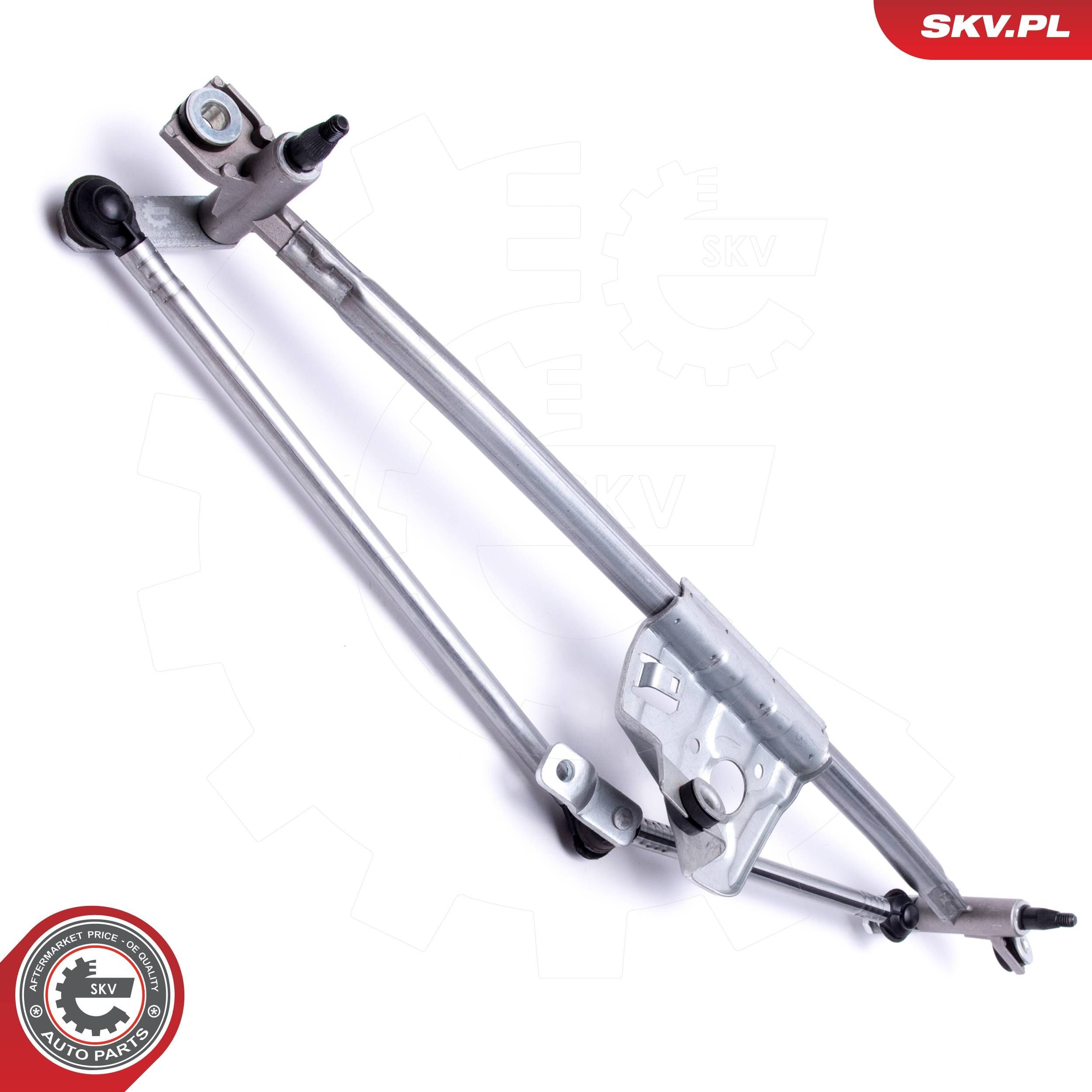 Trapézio de limpador pára-brisas Land Rover Freelander I L314