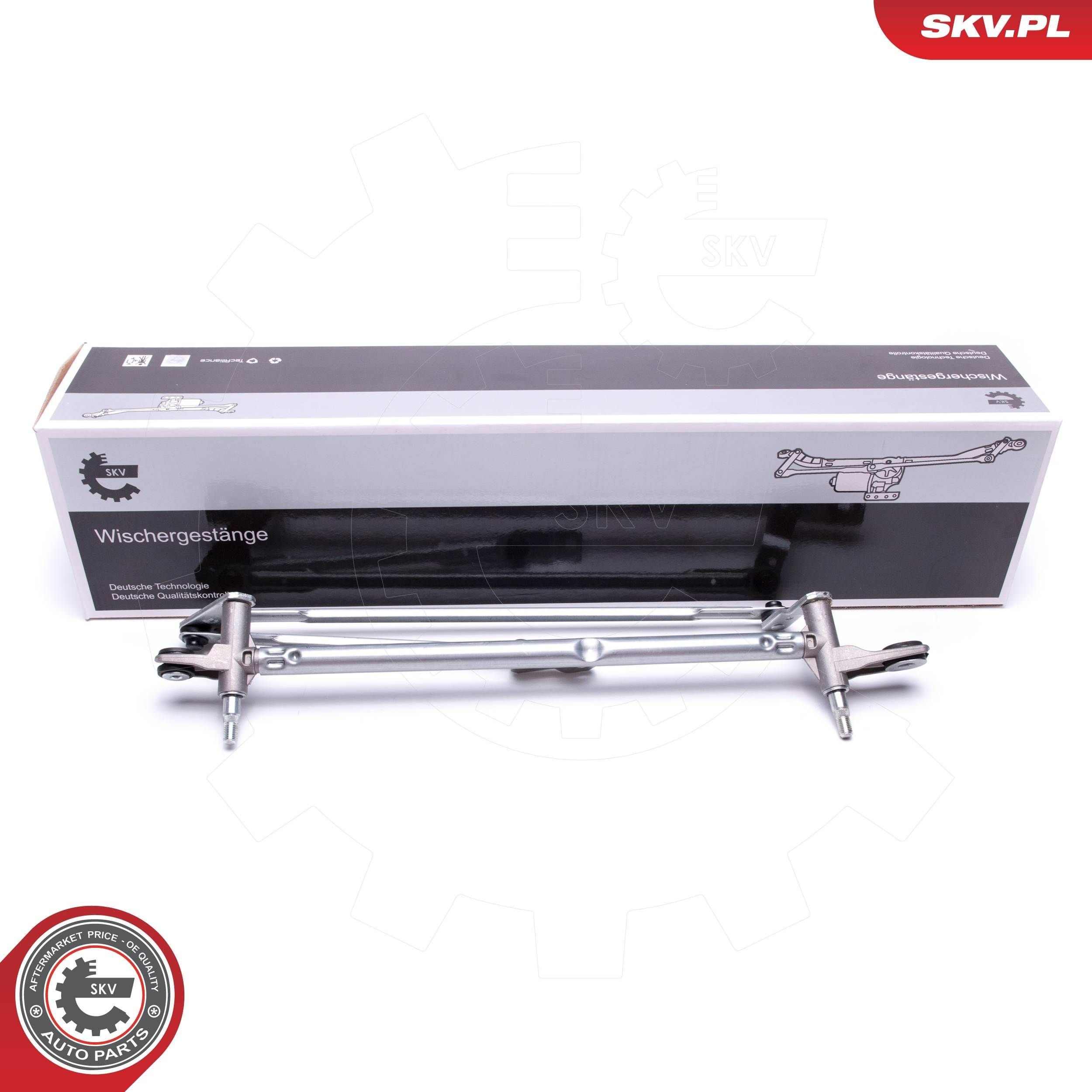 Compre Trapézio de limpador pára-brisas KIA Sportage 2