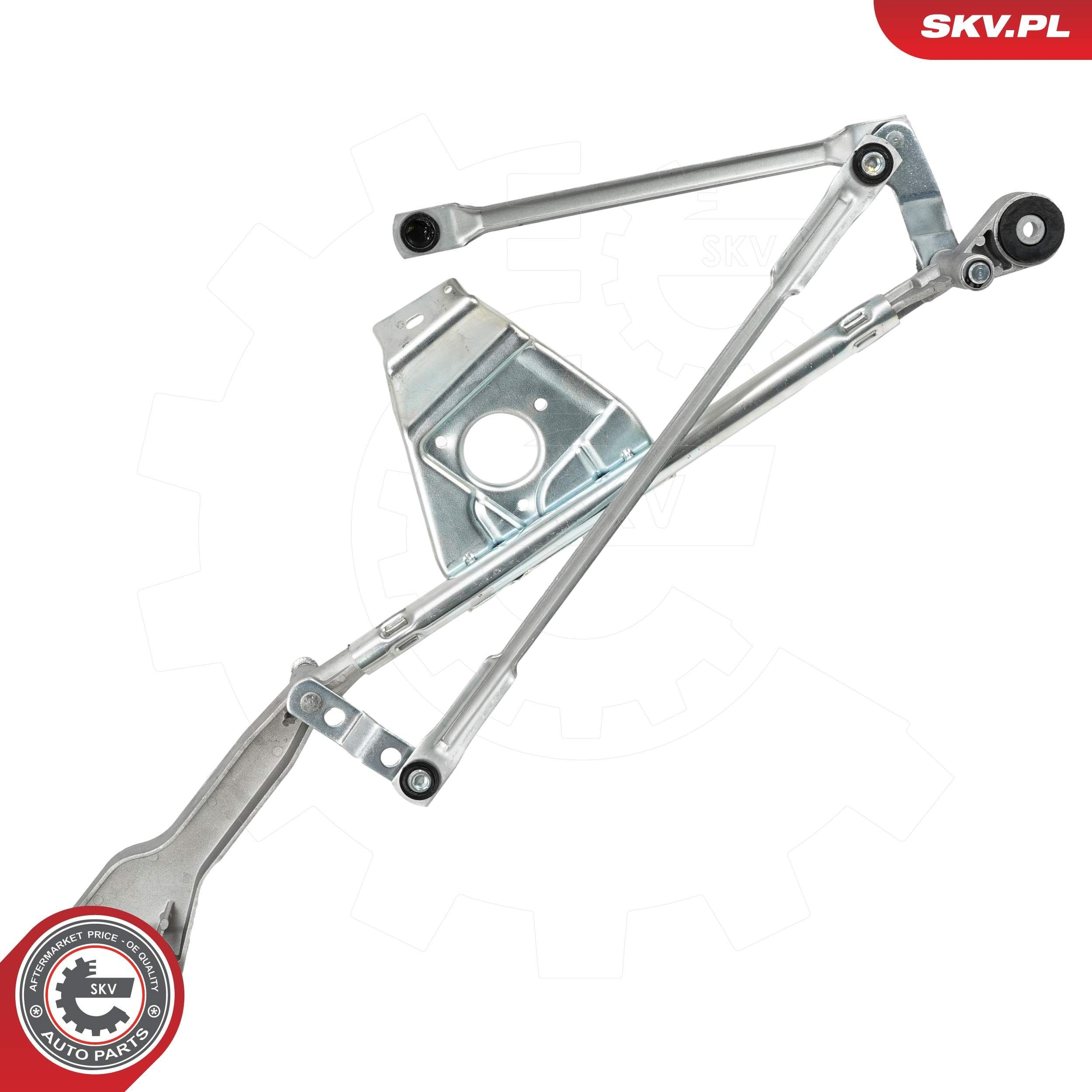 Trapézio de limpador pára-brisas Mercedes R preço, a partir de 77,35 USD