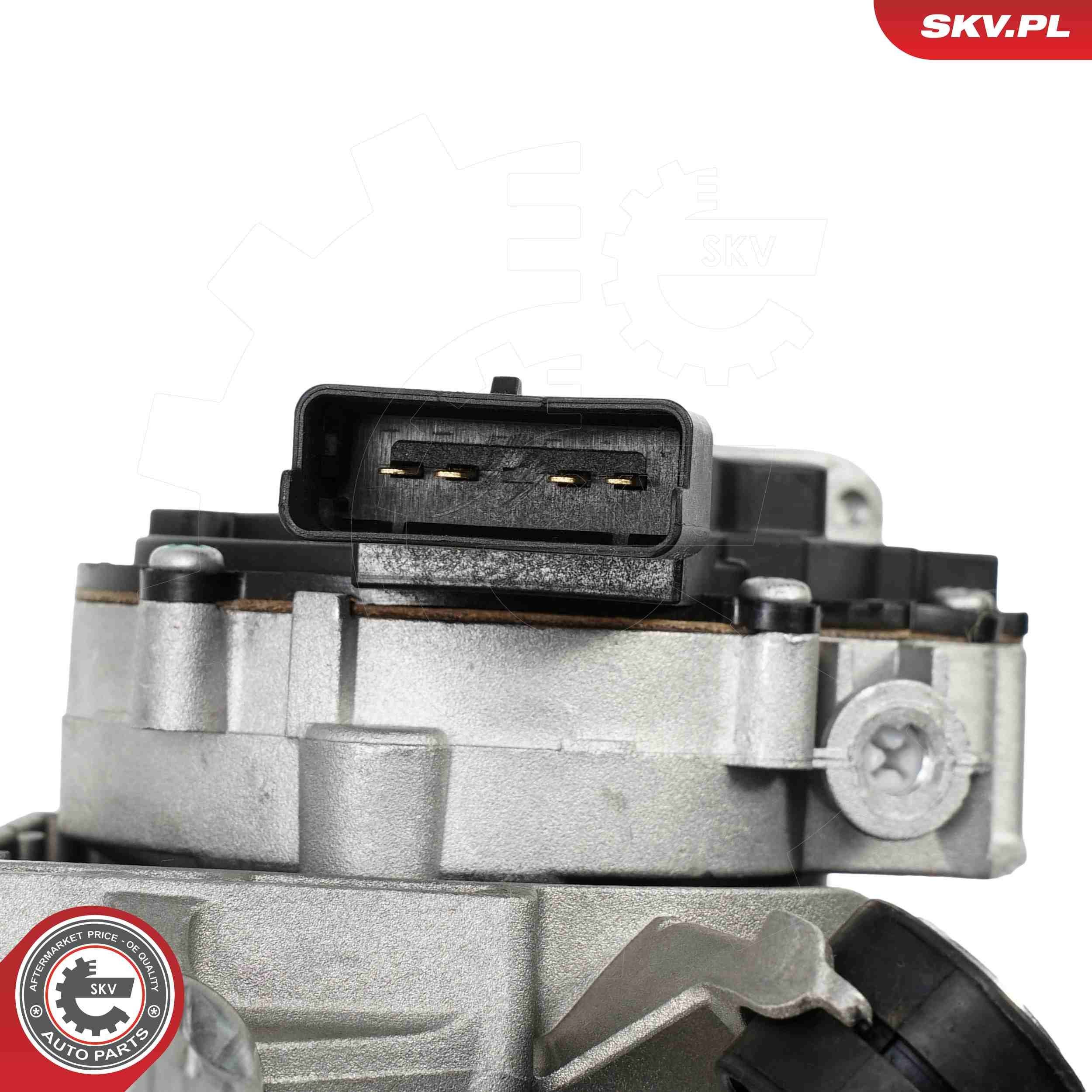 Compre Trapézio de limpador pára-brisas Renault Koleos 