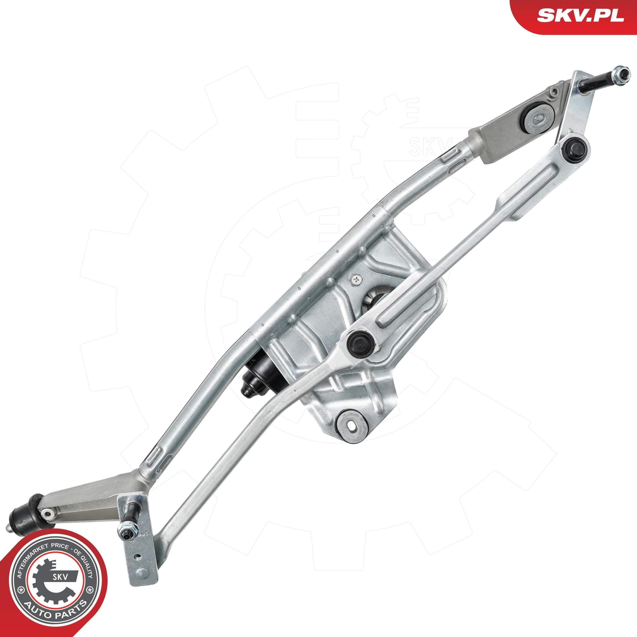 Compre Trapézio de limpador pára-brisas Volvo XC90 