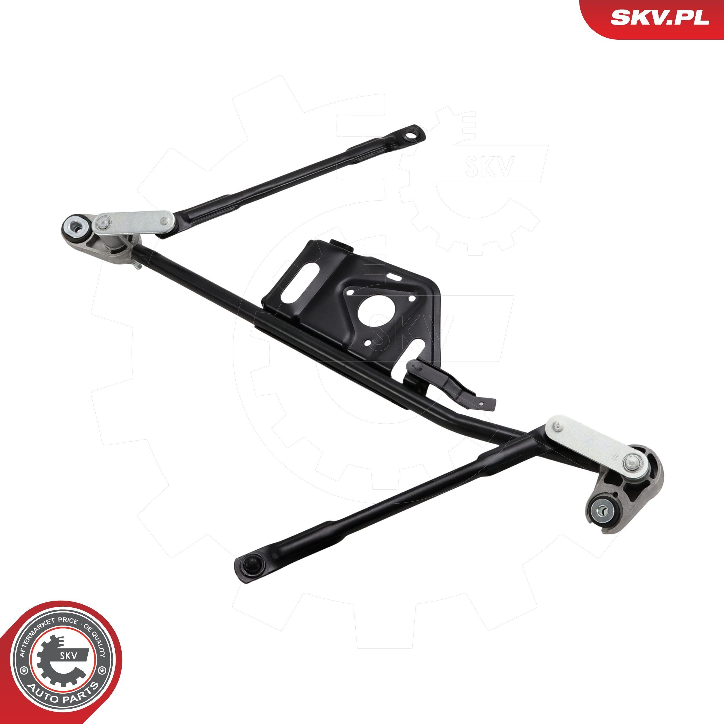 Trapézio de limpador pára-brisas para Hyundai Elantra XD