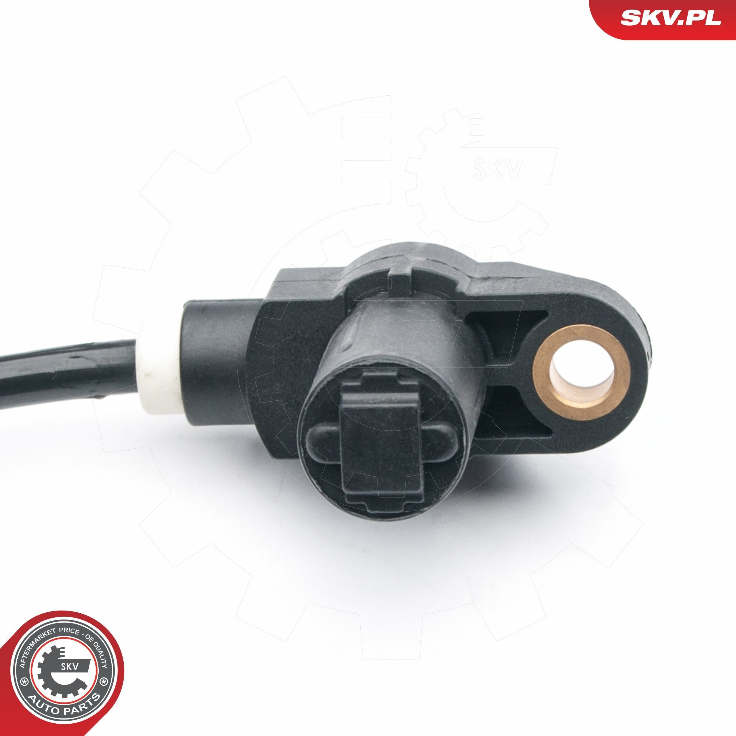 Sensor dianteiro de ABS para Opel Calibra  85