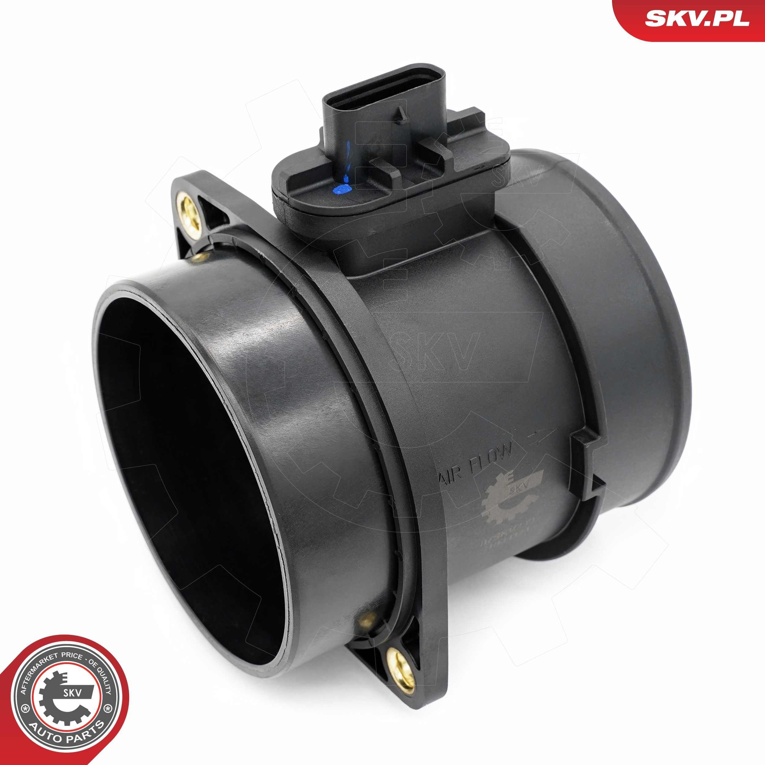 Compre Sensor de fluxo (consumo) de ar, medidor de consumo M.A.F. - (Mass Airflow) SsangYong Actyon 