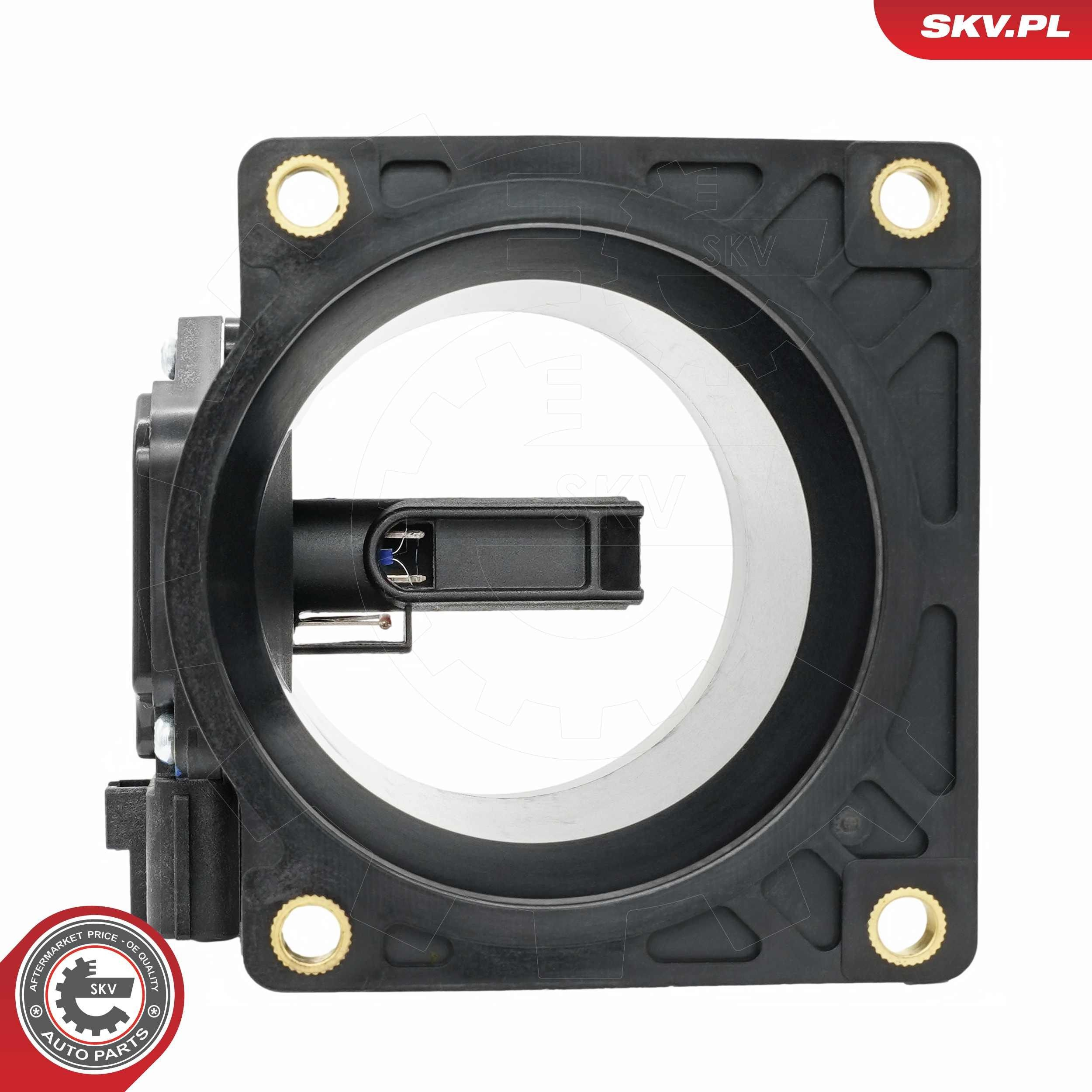 Sensor de fluxo (consumo) de ar, medidor de consumo M.A.F. - (Mass Airflow) 3043533 Ford