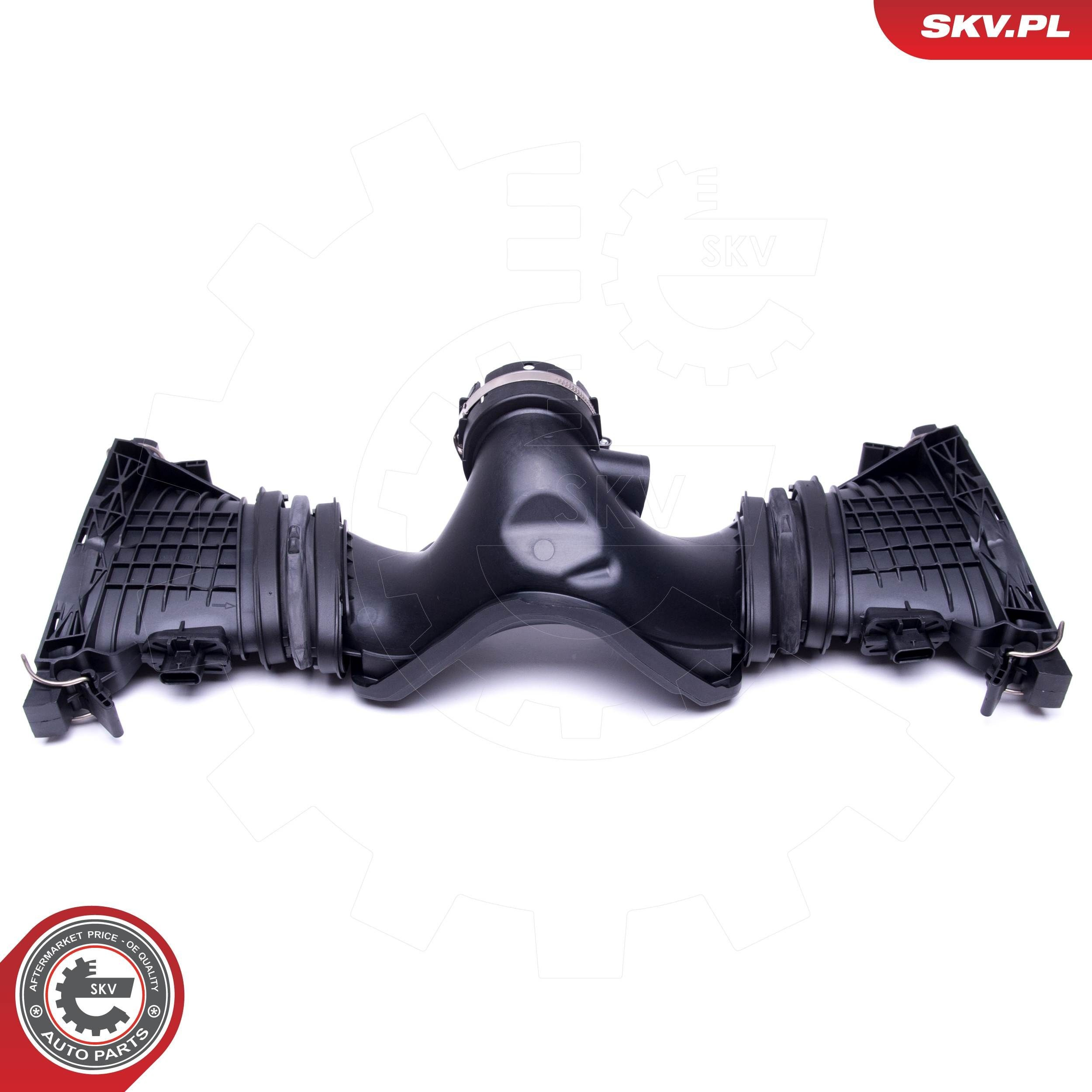 07SKV998 SKV Sensor de fluxo (consumo) de ar, medidor de consumo M.A.F. - (Mass Airflow)