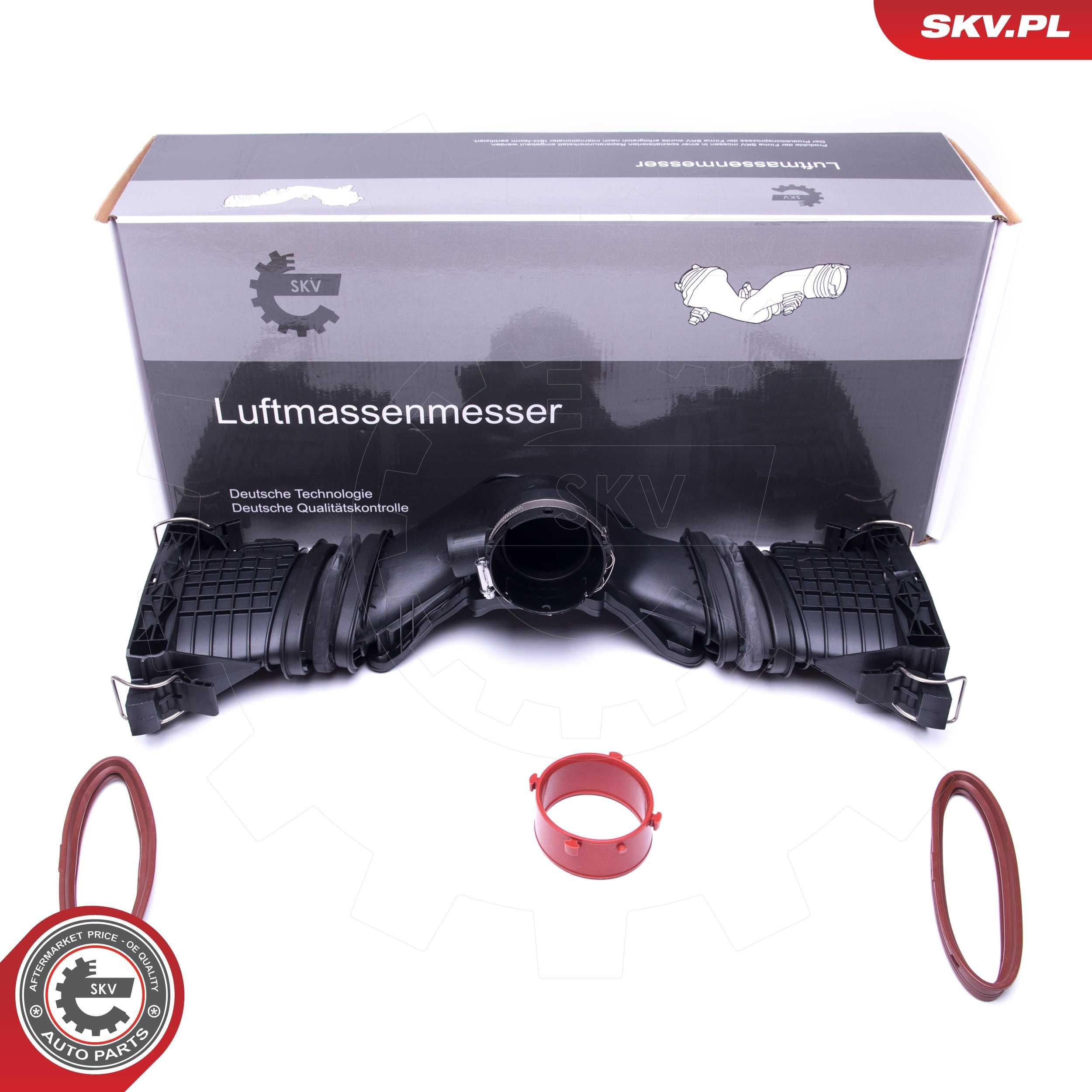 Compre 07SKV998 SKV Sensor de fluxo (consumo) de ar, medidor de consumo M.A.F. - (Mass Airflow)