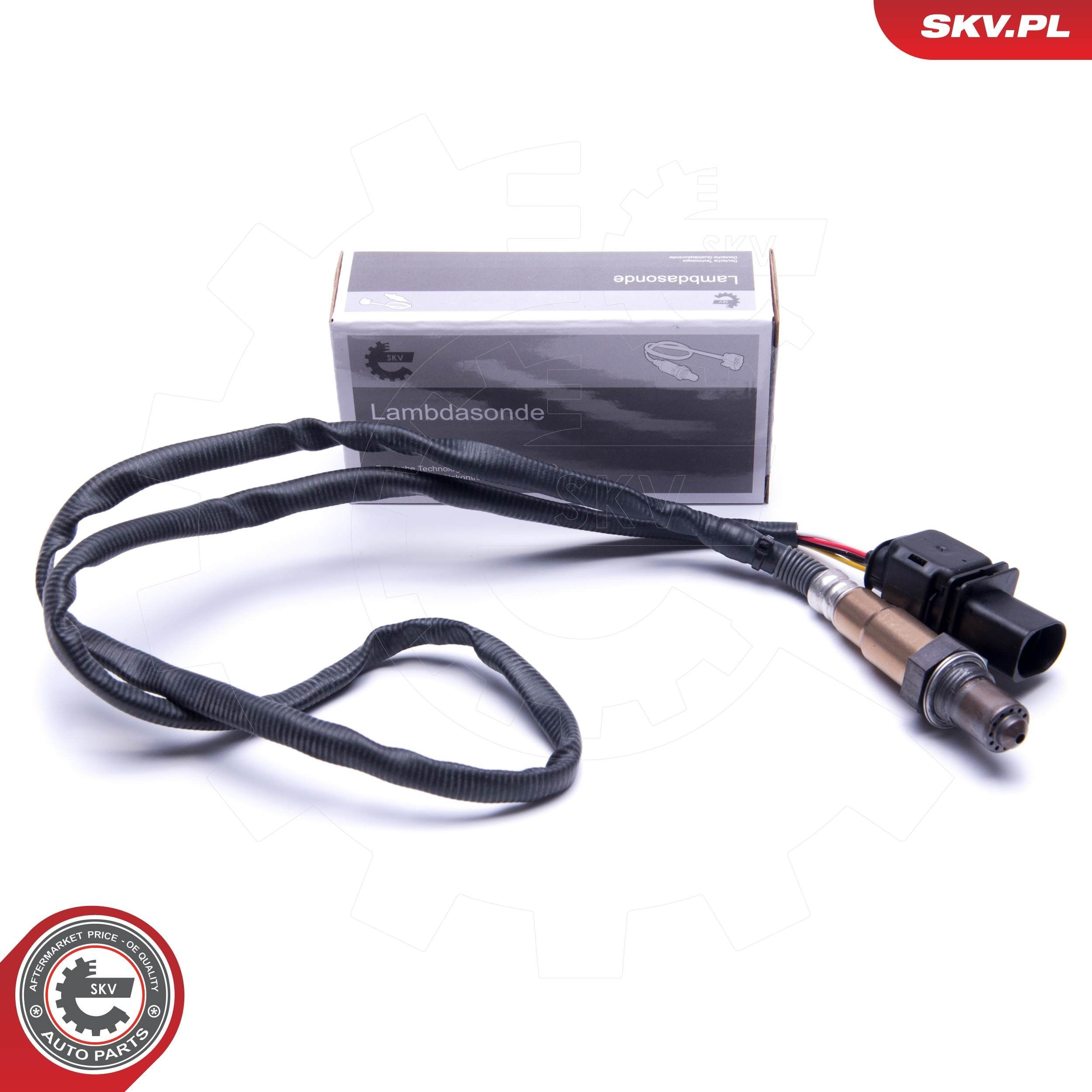 Compre Sonda lambda, sensor de oxigênio BMW 1 