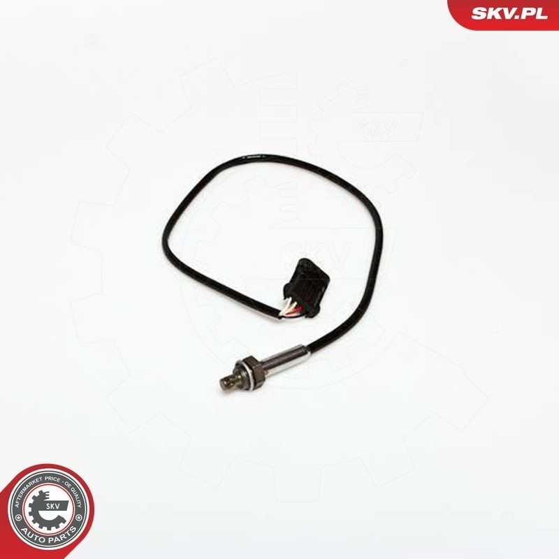 Compre 09SKV500 SKV Sonda lambda, sensor de oxigênio