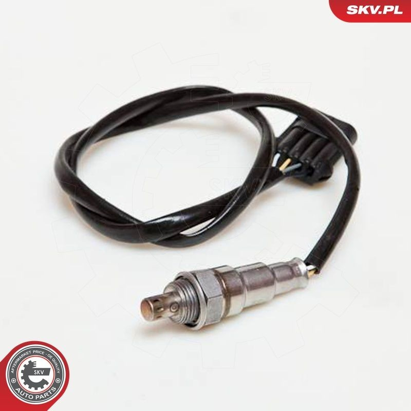 09SKV505 SKV Sonda lambda, sensor de oxigênio até o catalisador