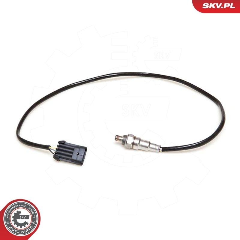 Sonda lambda, sensor de oxigênio até o catalisador SKV 09SKV505 preço, a partir de 87,76 USD