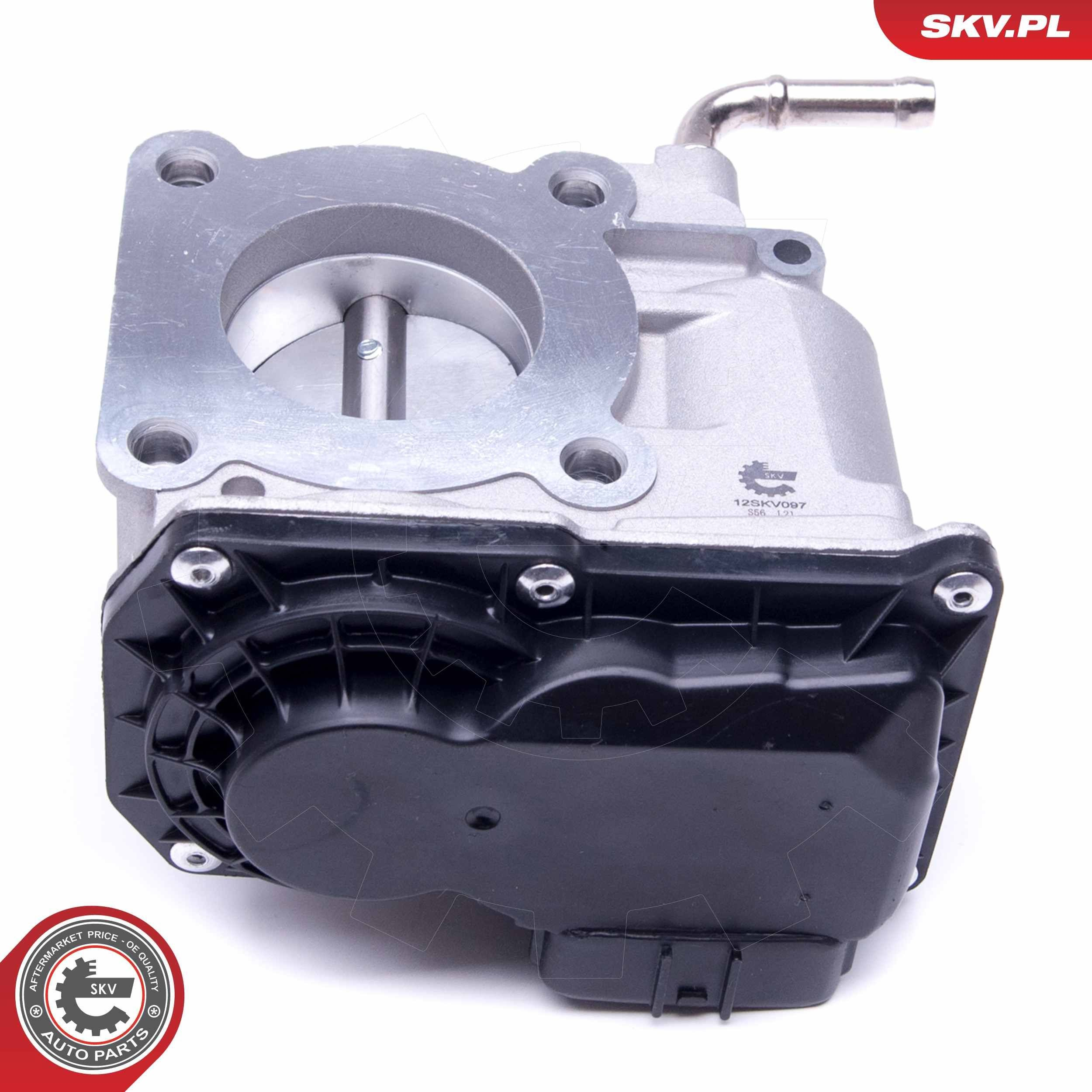 Válvula de borboleta montada 12SKV097 SKV