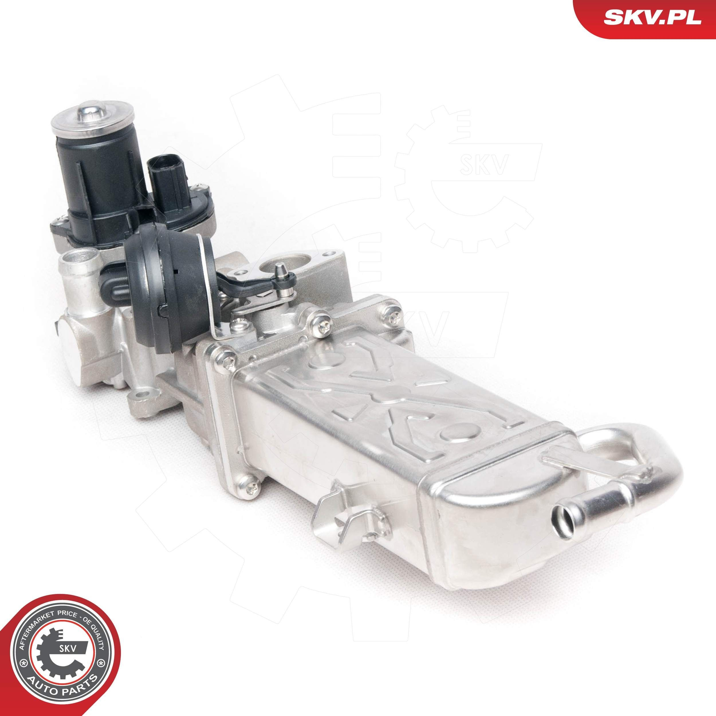 Compre 14SKV094 SKV Radiador do sistema EGR de recirculação dos gases de escape