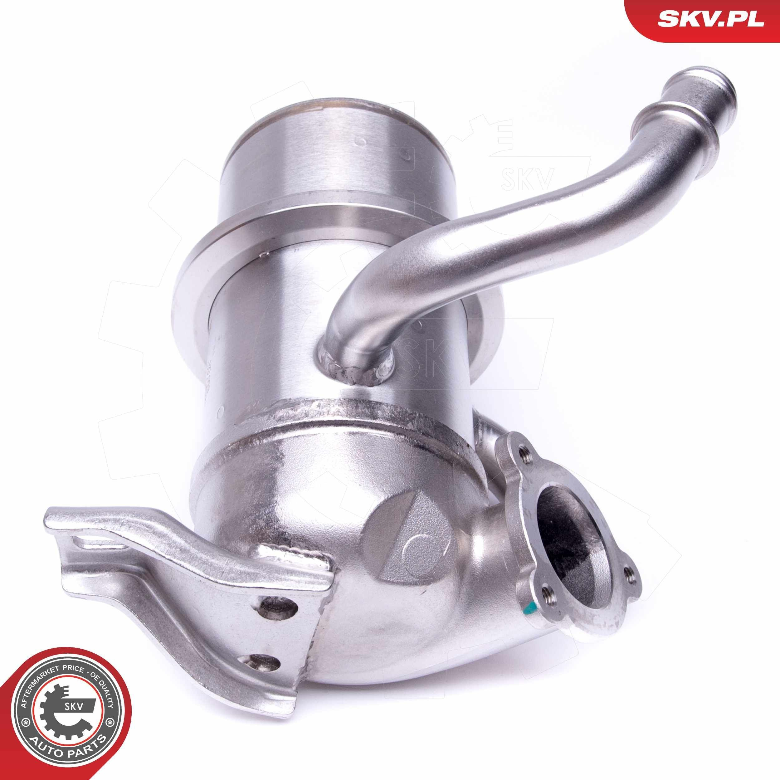 14SKV221 SKV Radiador do sistema EGR de recirculação dos gases de escape