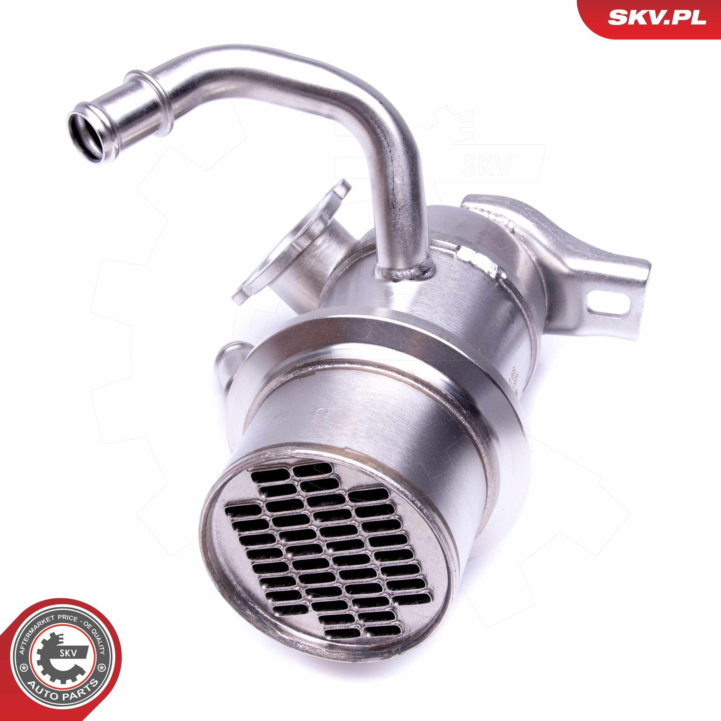 Radiador do sistema EGR de recirculação dos gases de escape SKV 14SKV221 preço, a partir de 125,81 USD