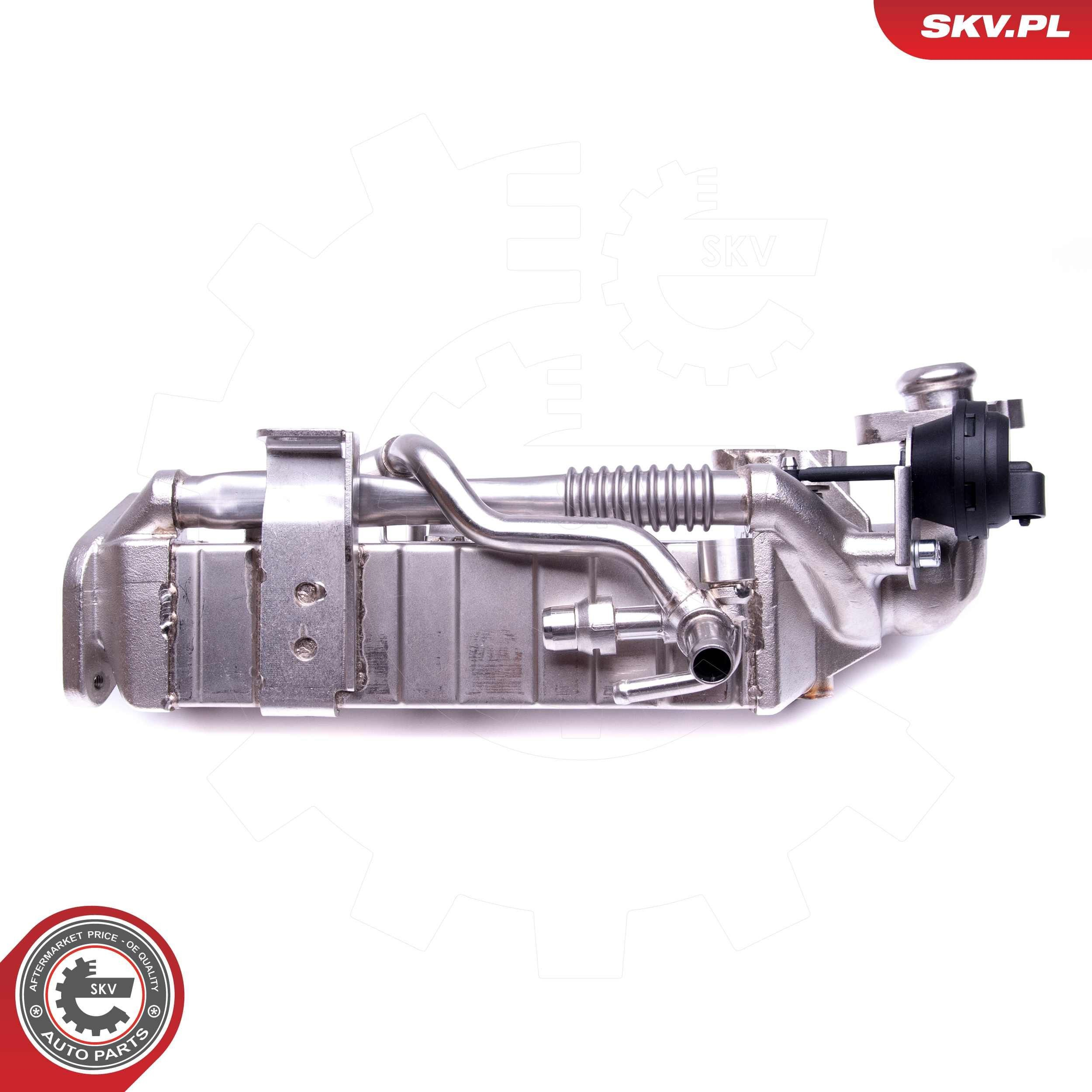 14SKV228 SKV Radiador do sistema EGR de recirculação dos gases de escape