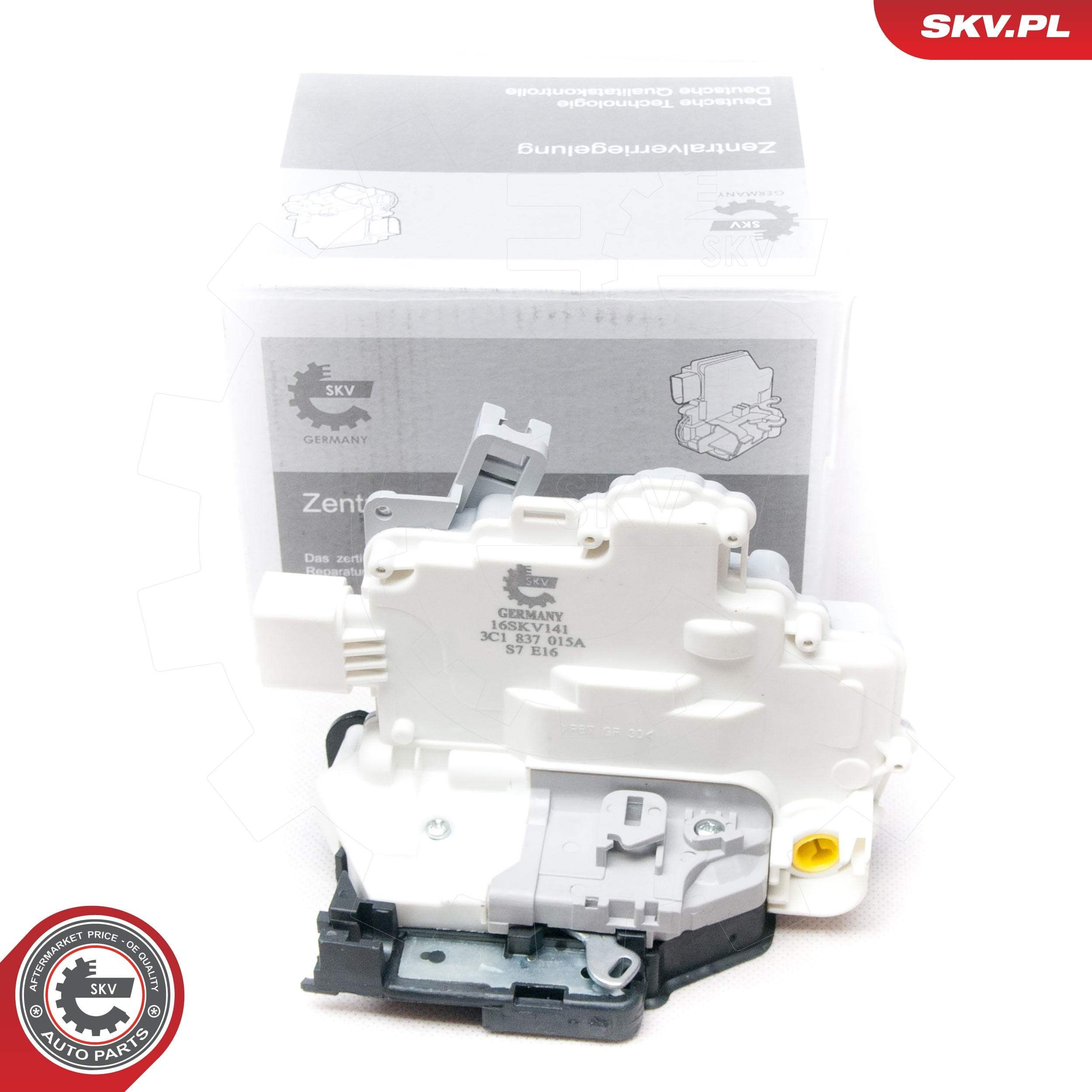 16SKV141 SKV Fecho da porta dianteira esquerda