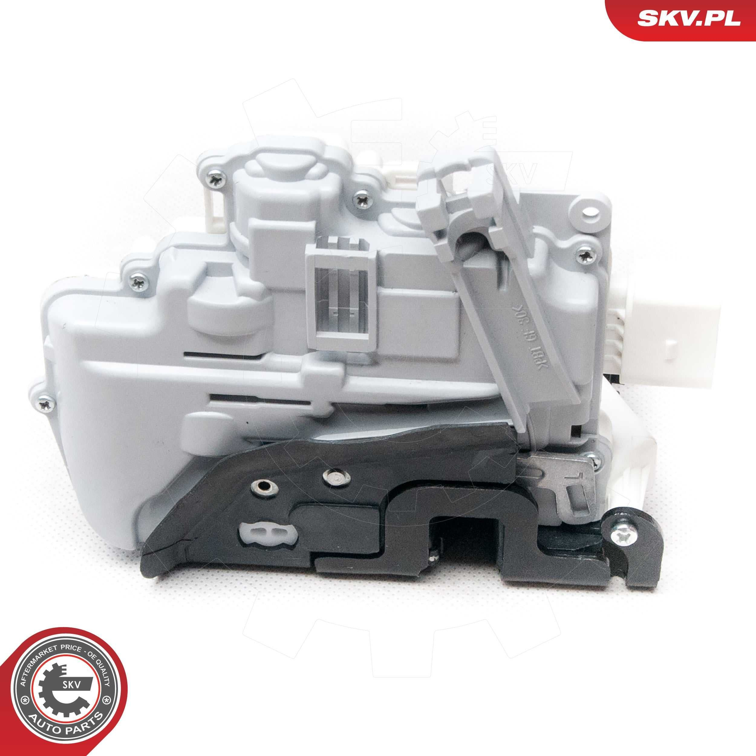 Fecho da porta dianteira esquerda 16SKV141 SKV