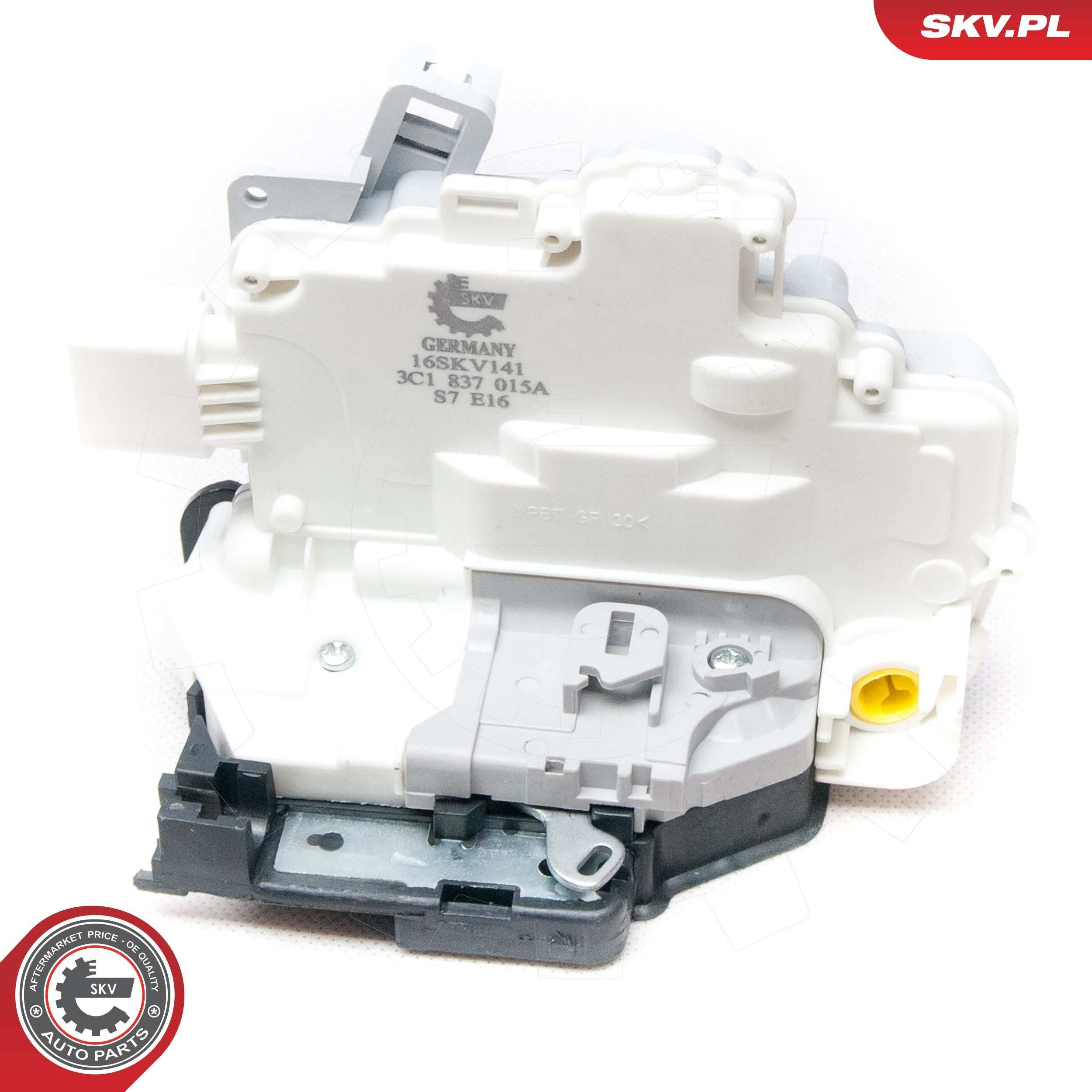 Compre 16SKV141 SKV Fecho da porta dianteira esquerda