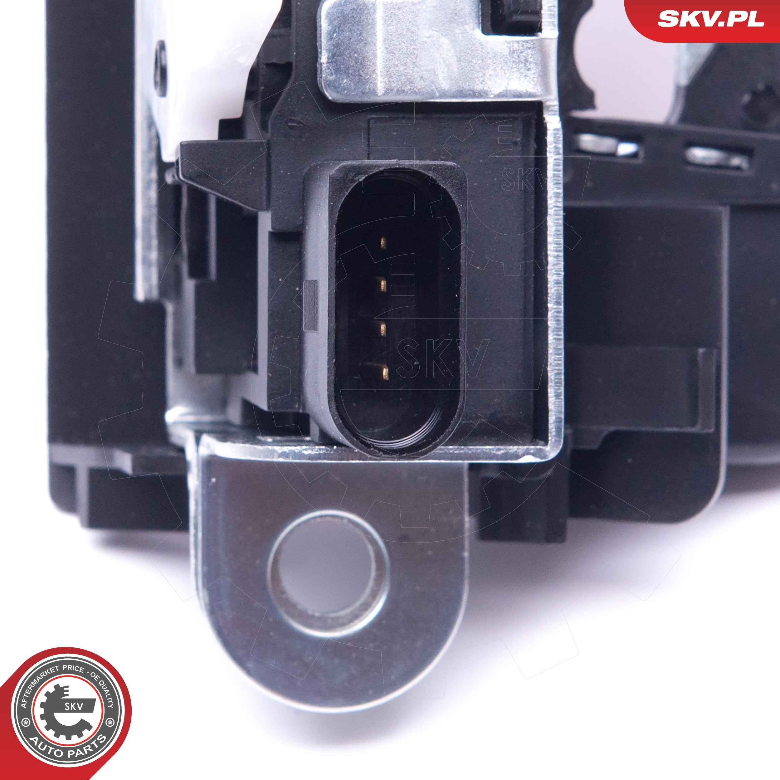 Fecho de tampa de porta-malas (de 3ª/5ª porta traseira) SKV 16SKV249 preço, a partir de 41,66 USD