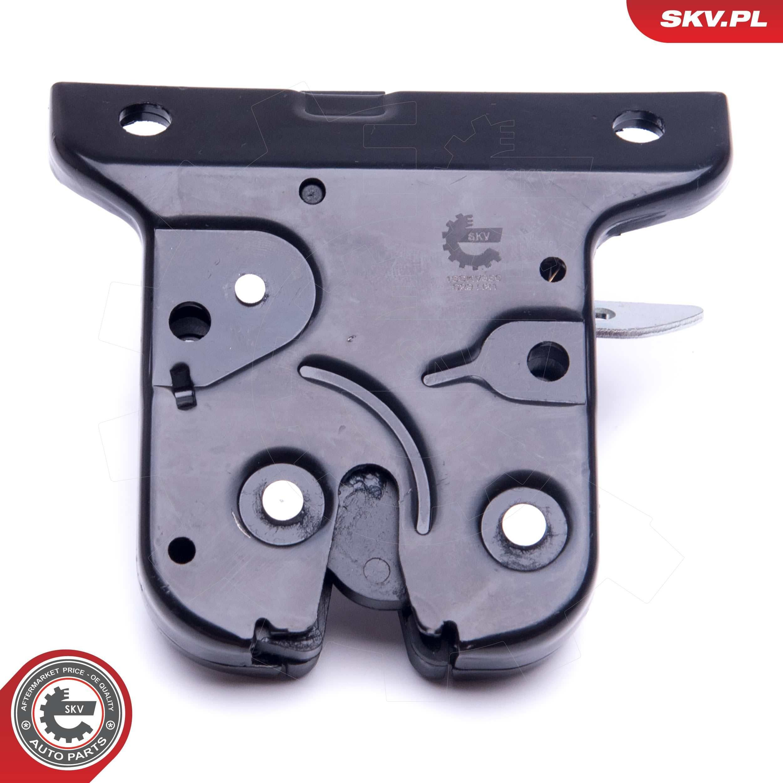 Fecho de tampa de porta-malas (de 3ª/5ª porta traseira) Audi A2  8Z0