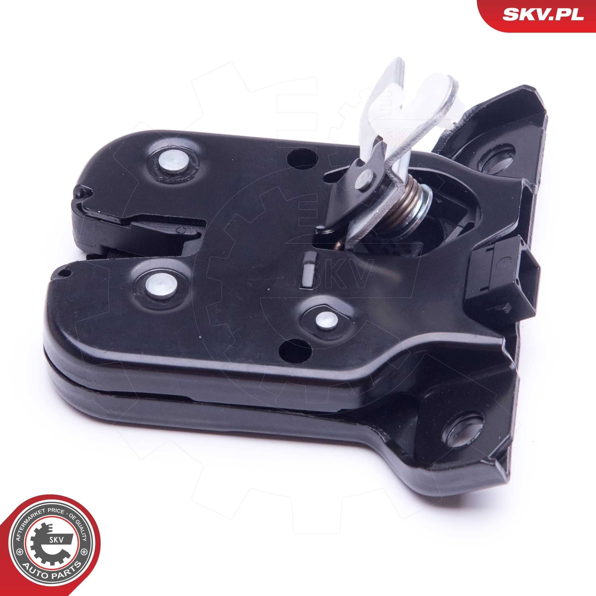 Fecho de tampa de porta-malas (de 3ª/5ª porta traseira) para Audi A2  8Z0