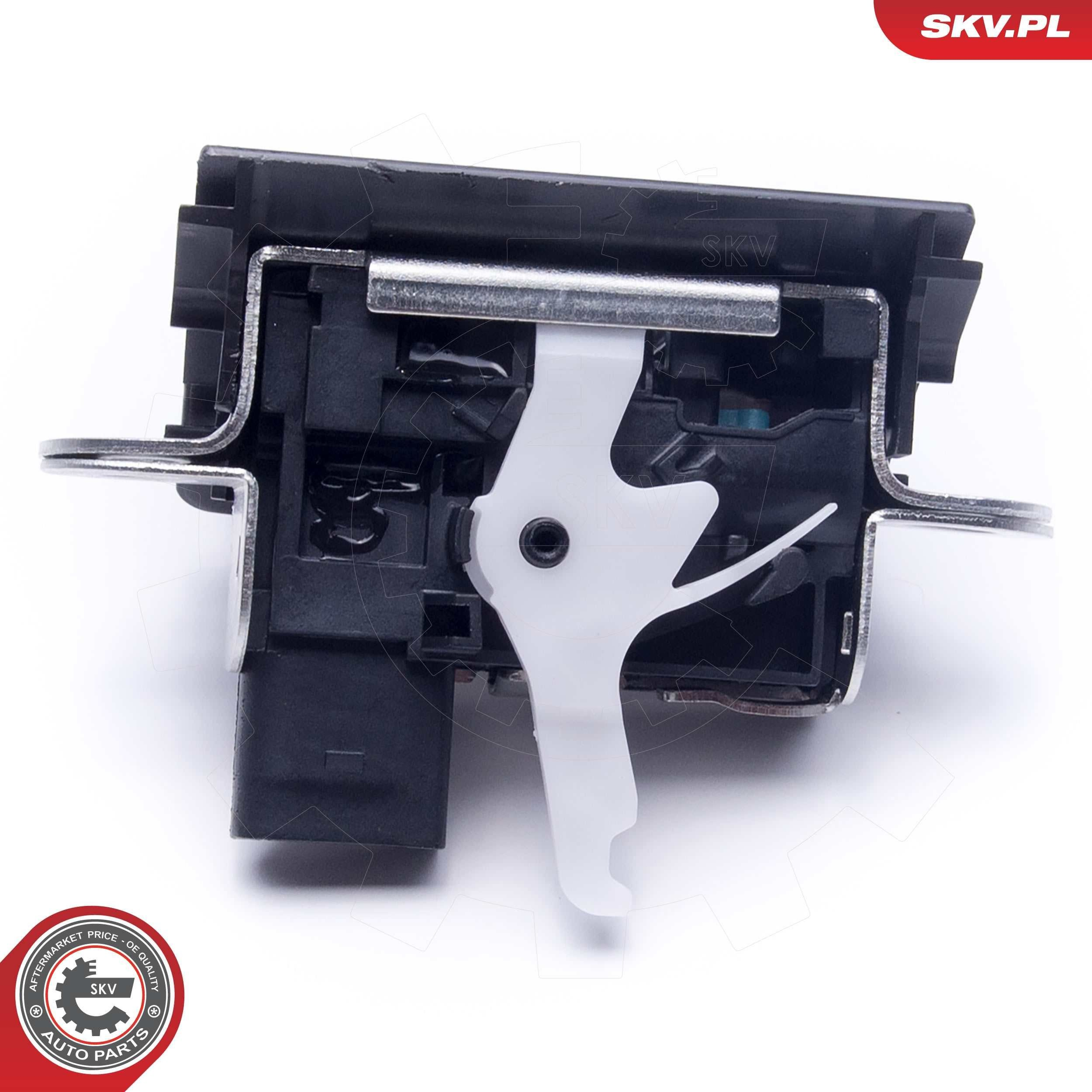 Fecho de tampa de porta-malas (de 3ª/5ª porta traseira) SKV 16SKV369 preço, a partir de 44,95 USD